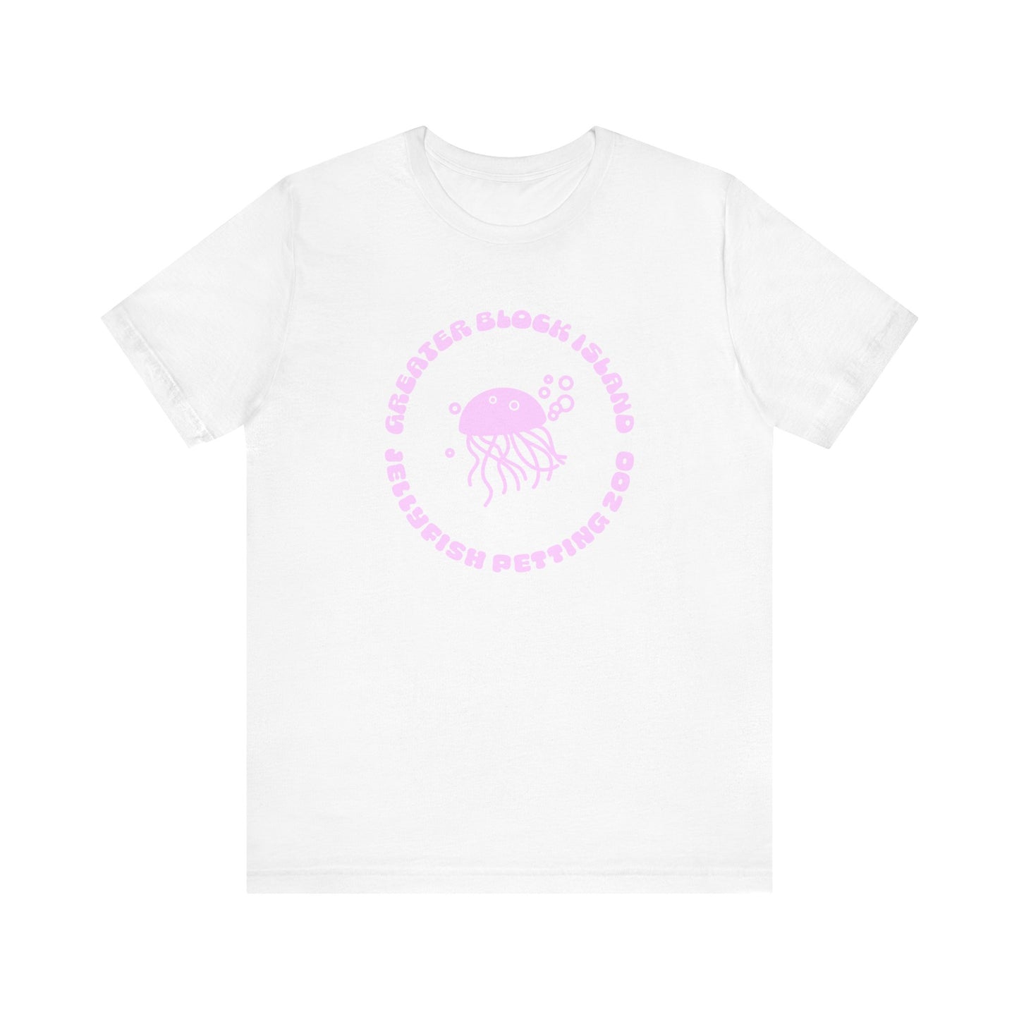 Jellyfish Petting Zoo Tee