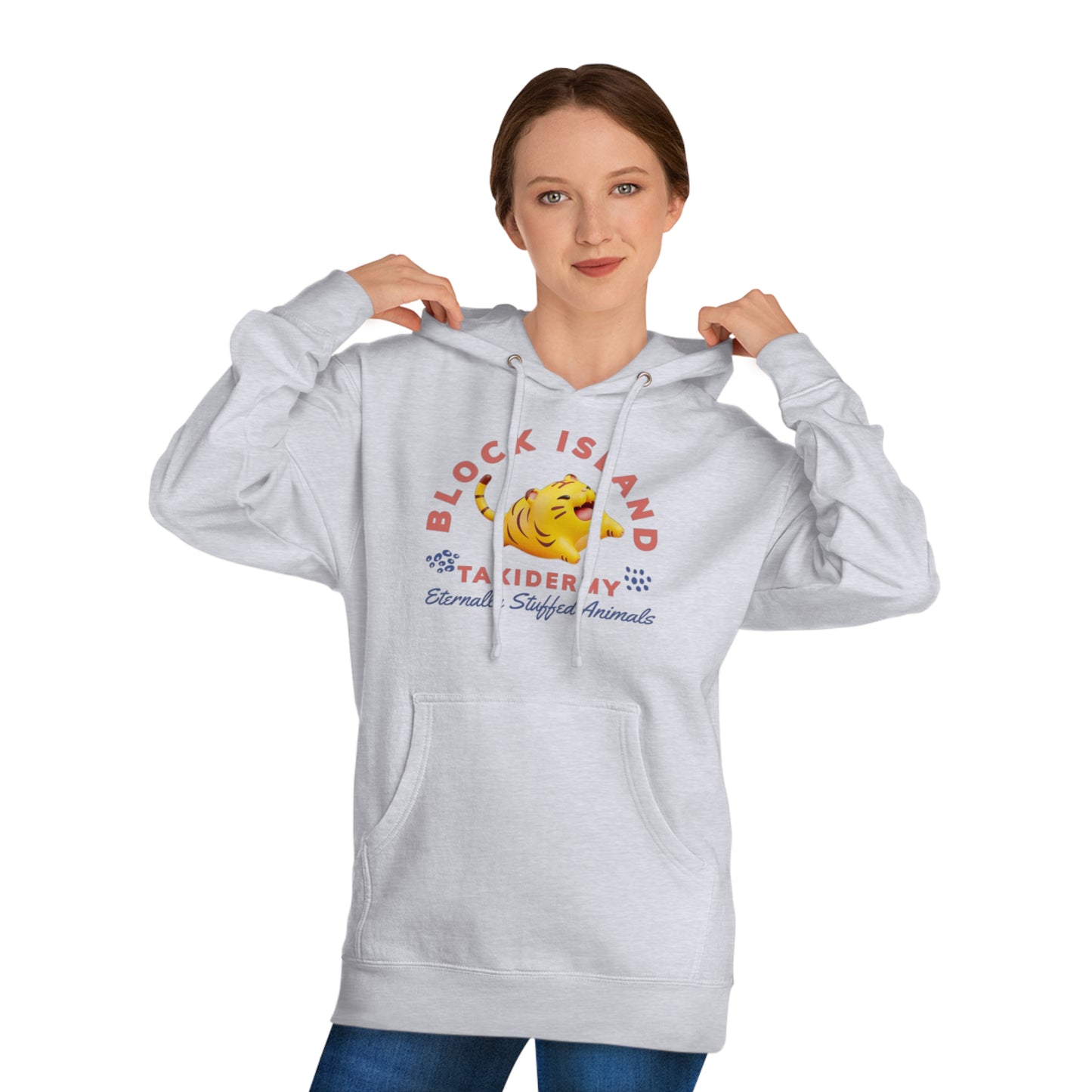 Block Island Taxidermy Hoodie