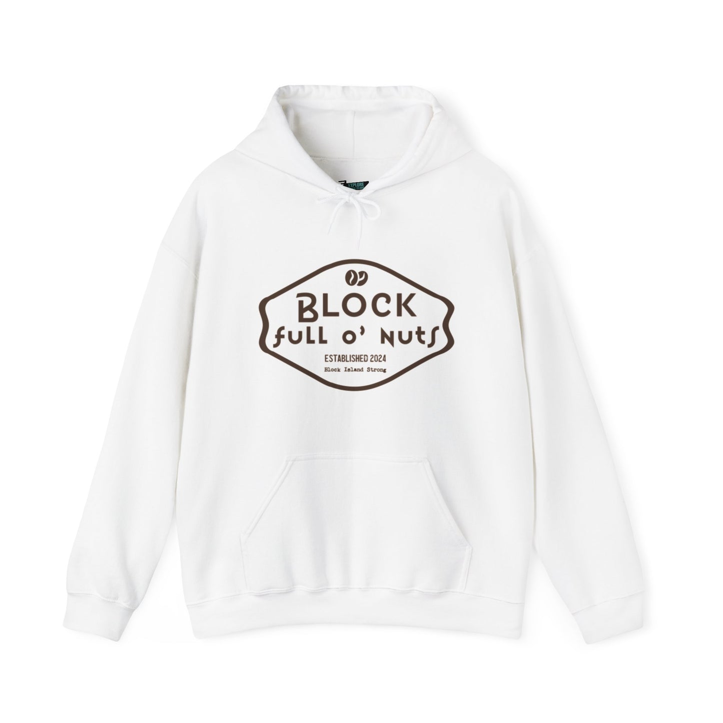 Block Full o’ Nuts Hoodie