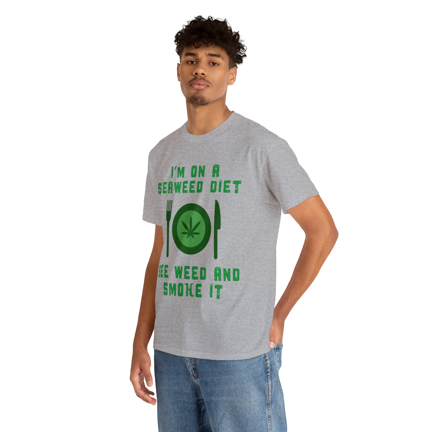 Seaweed Diet Tee