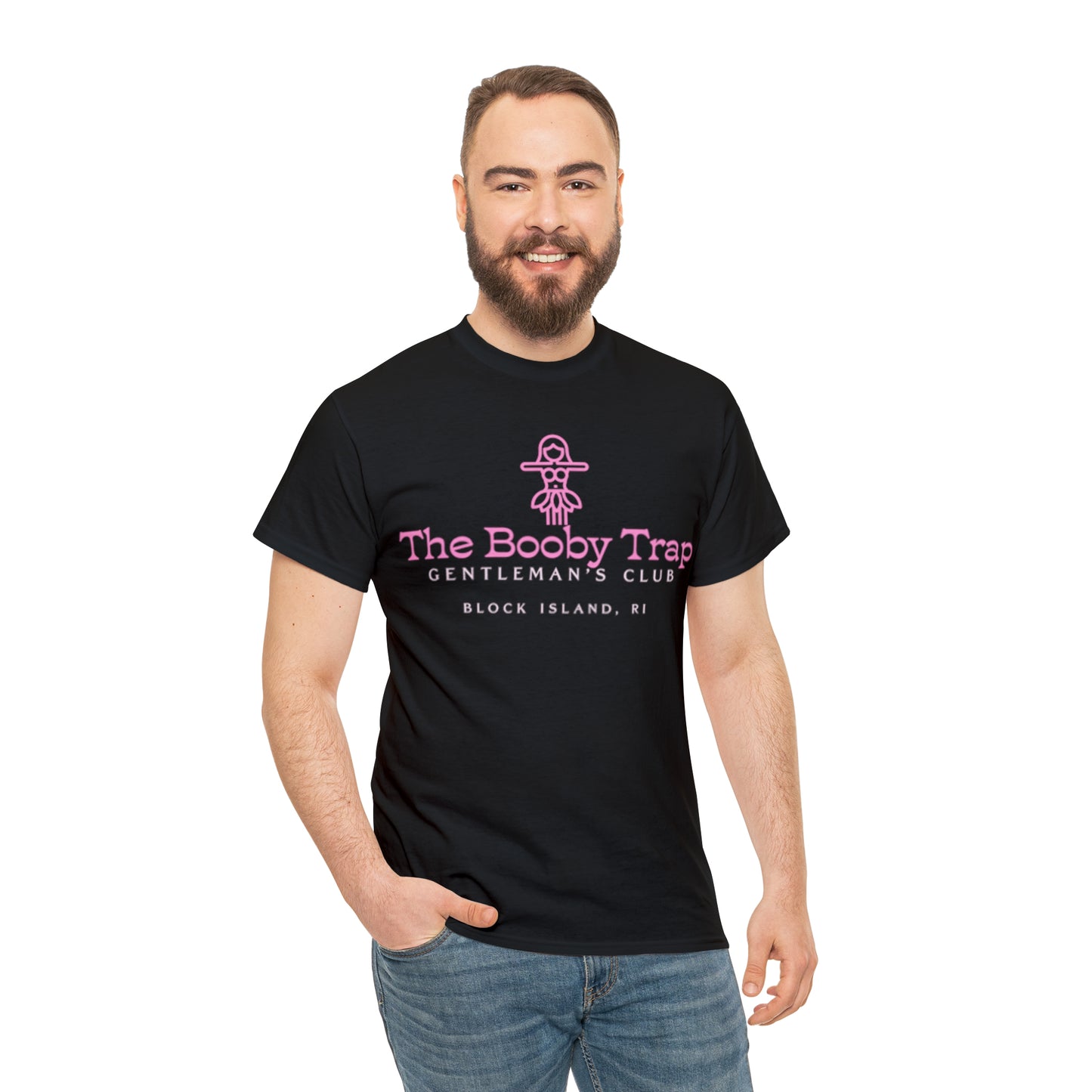 Booby Trap Tee