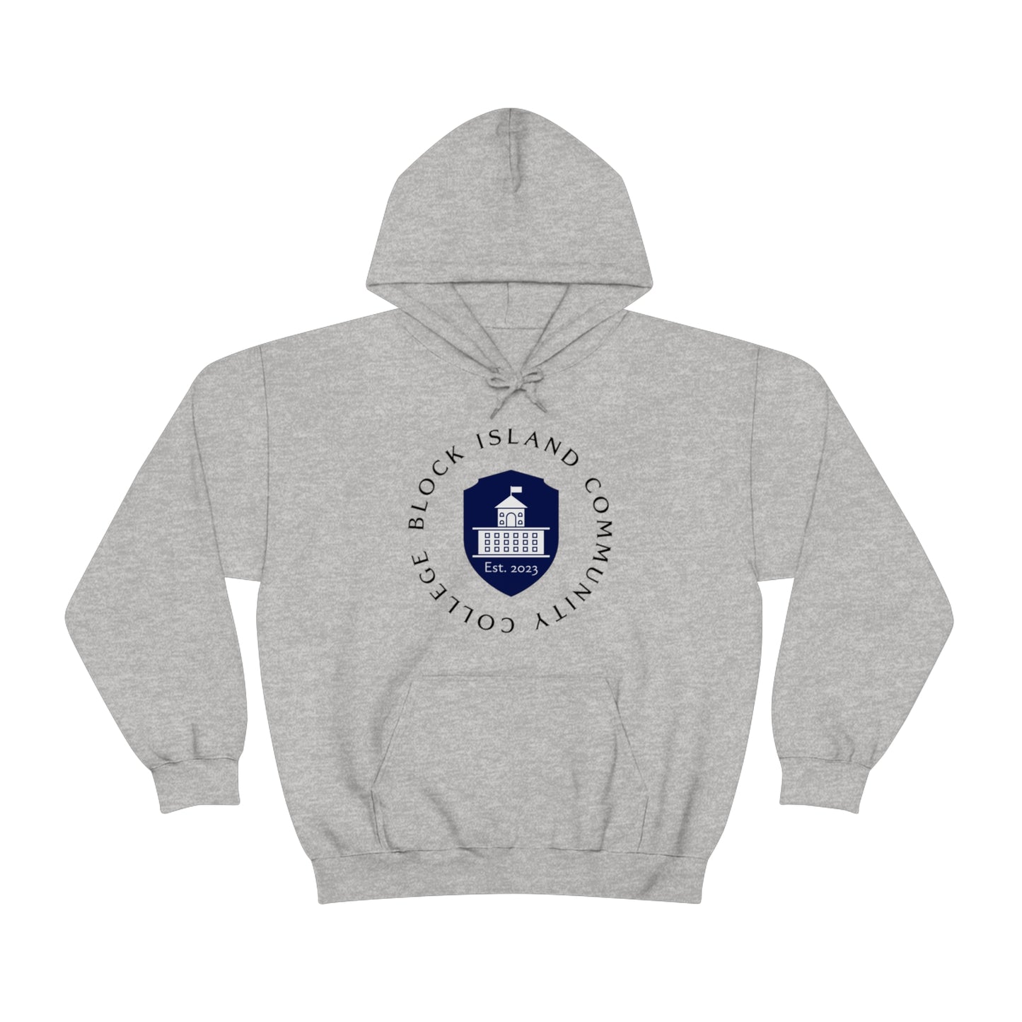 Block Island Community College Hoodie