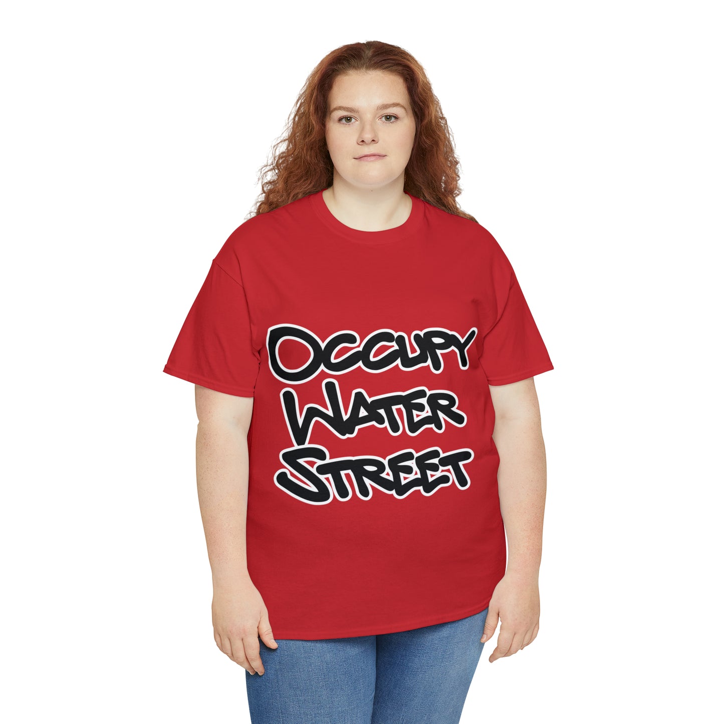 Occupy Water Street Tee
