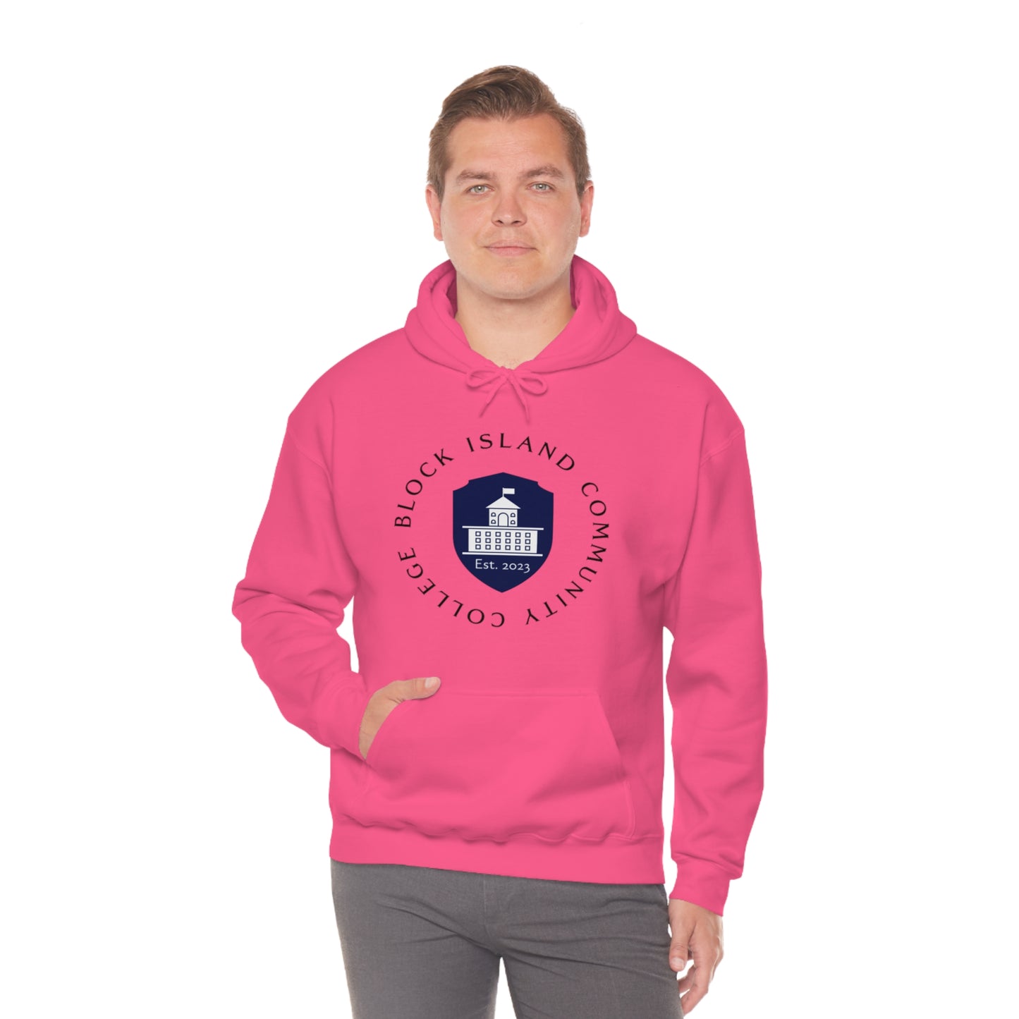 Block Island Community College Hoodie