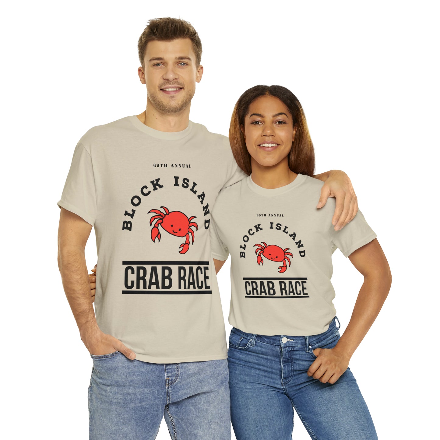 Crab Race Tee