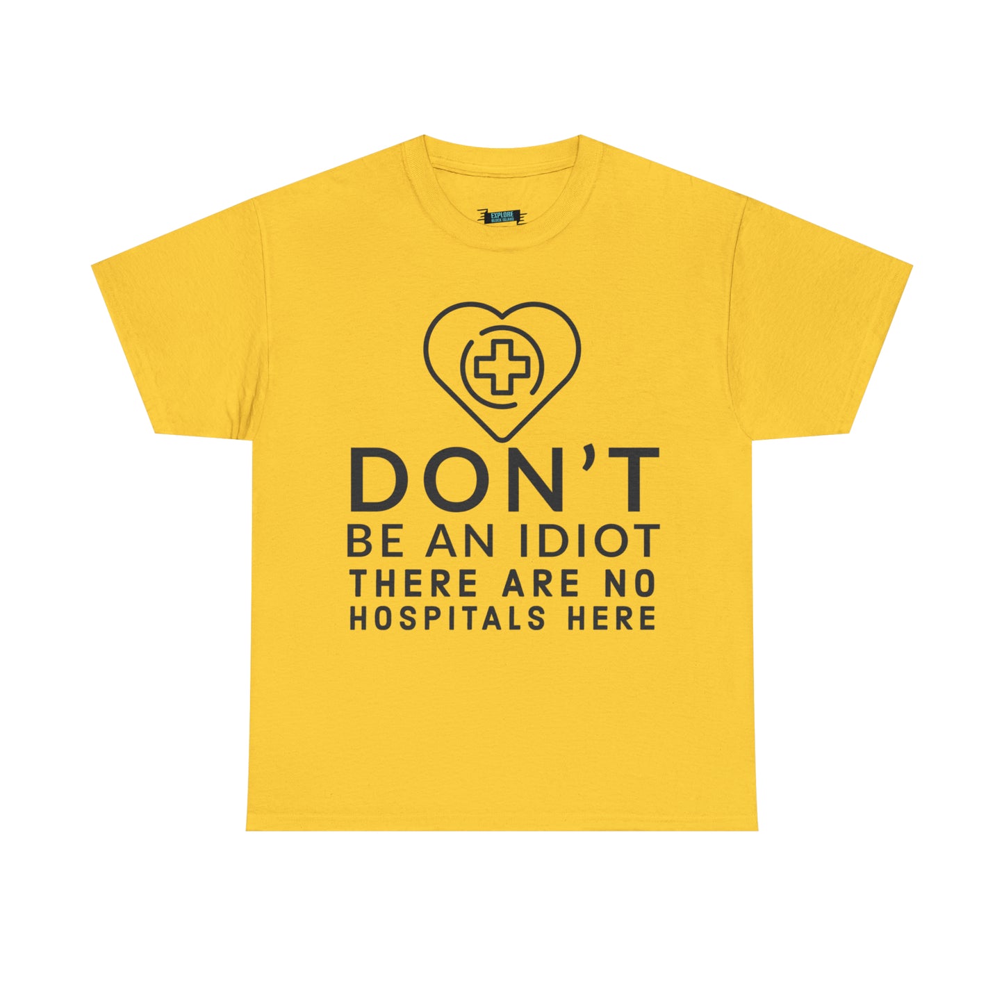 No Hospitals Tee