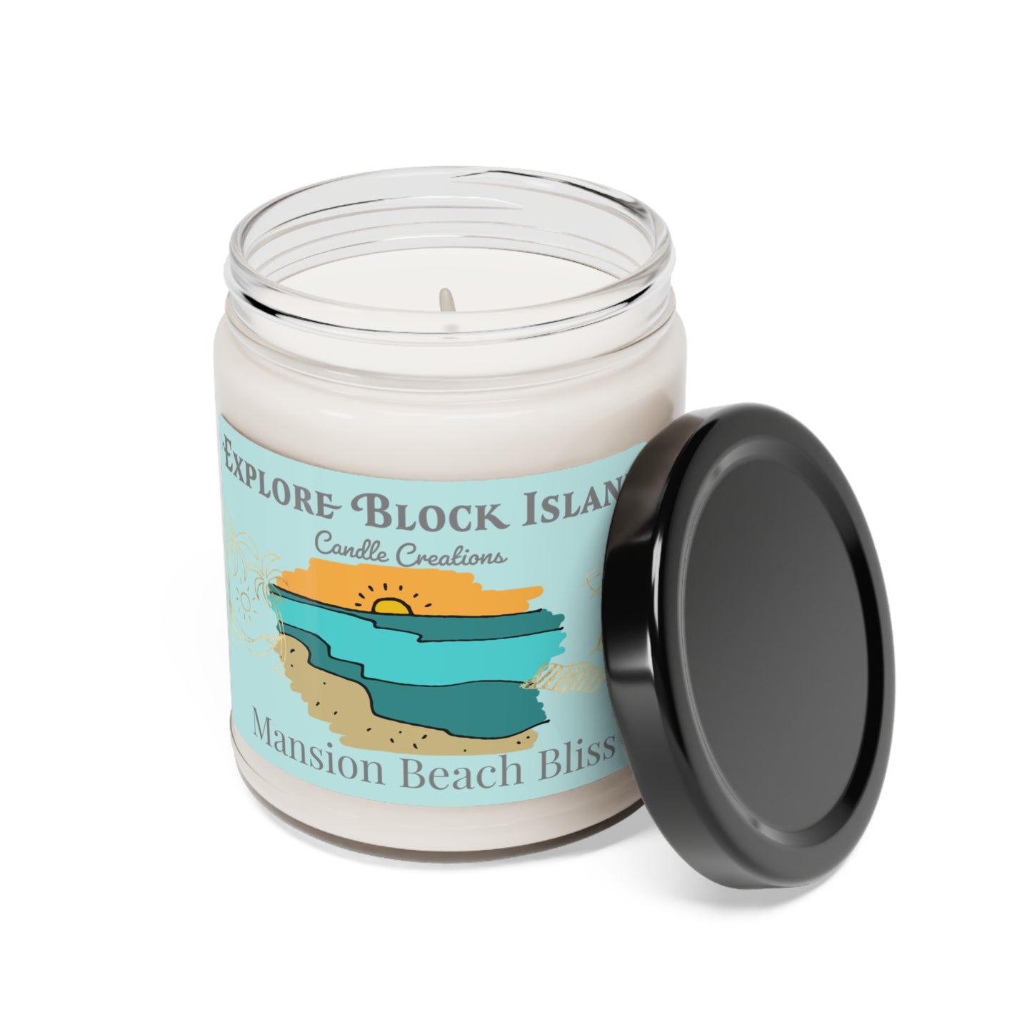 Explore Block Island Candle Creations