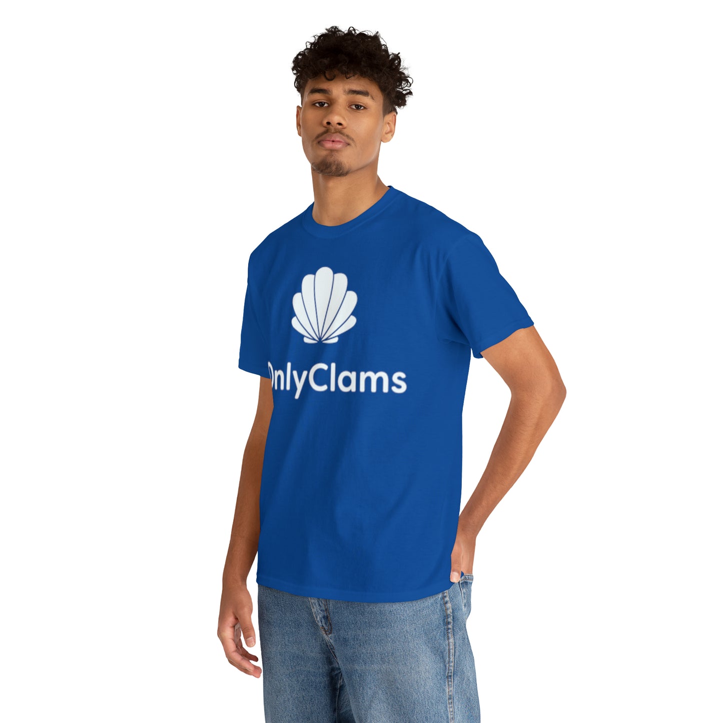 OnlyClams Tee