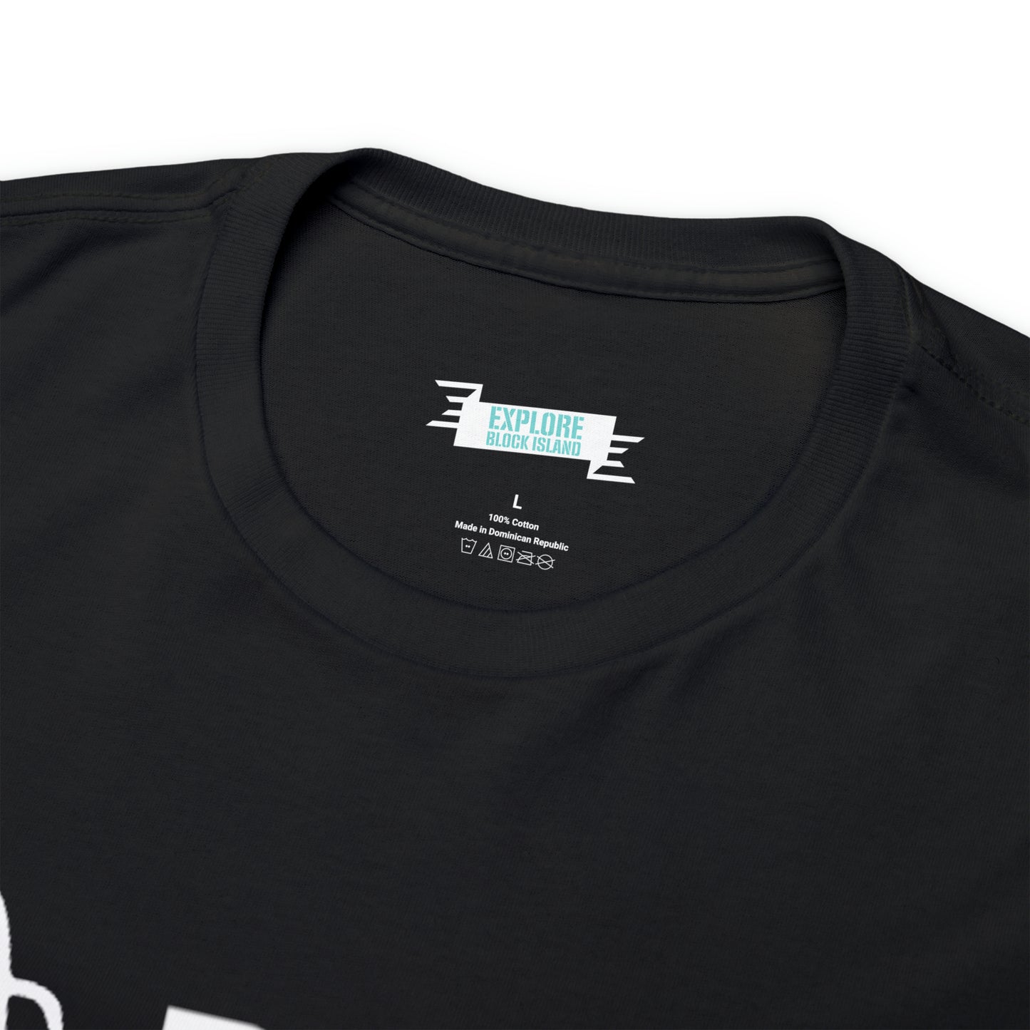 Block Island Nuclear Power Tee