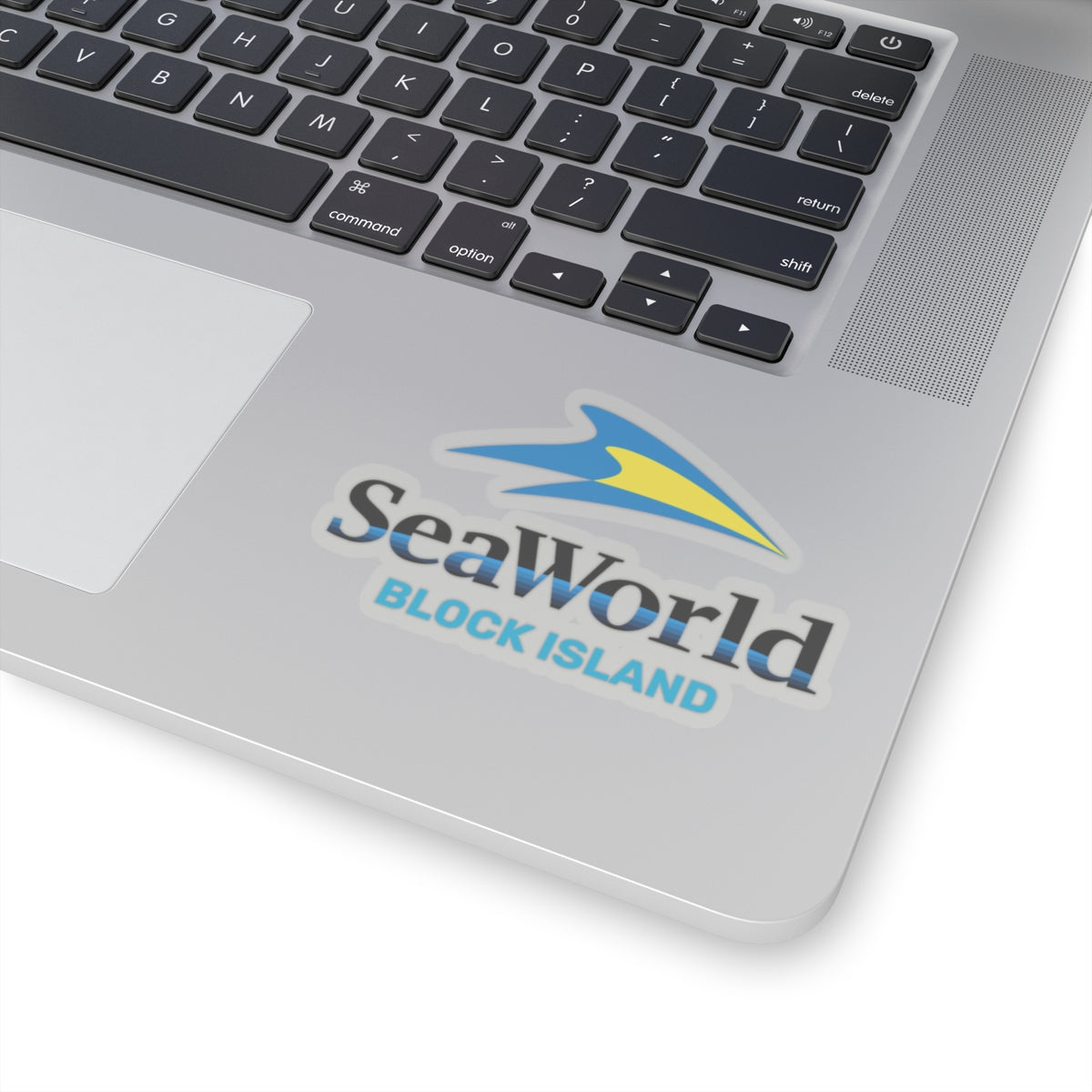 Sea World Block Island Stickers
