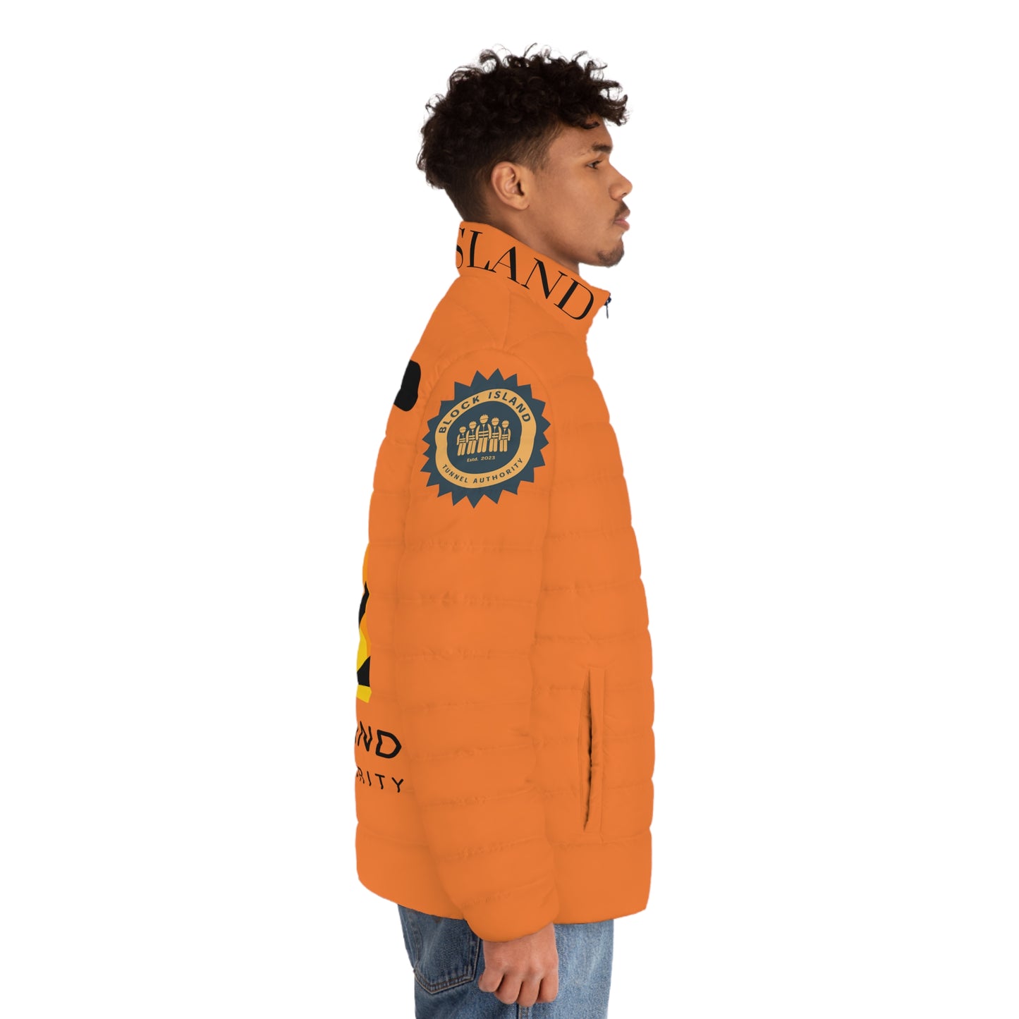 BITA Hammer Puffer Jacket