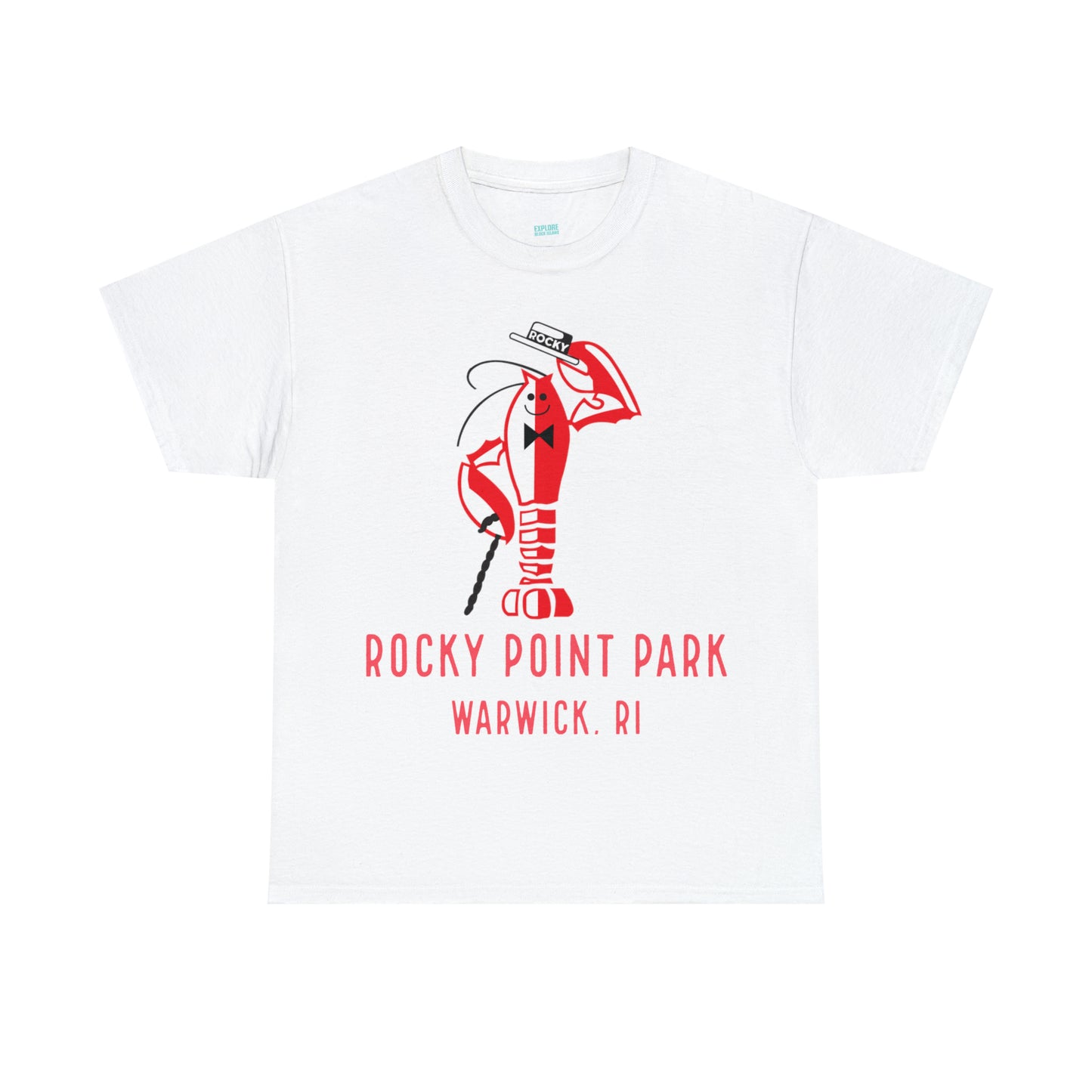 Rocky Point Park Tee