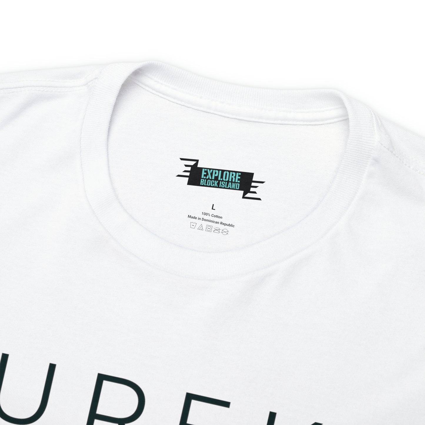 Eureka Party Mansion Tee