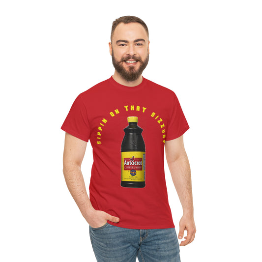 Sippin On That Sizzurp Tee