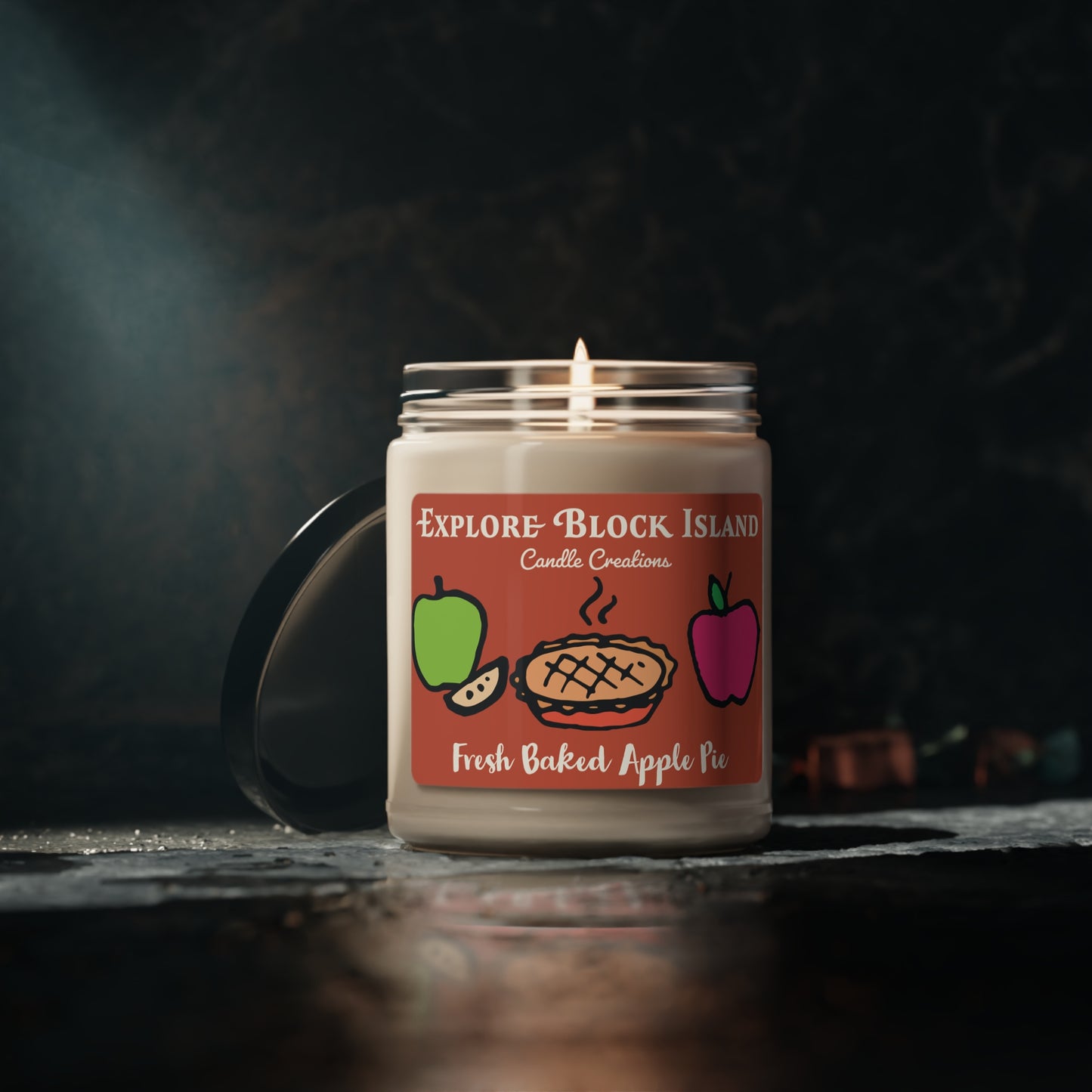 Explore Block Island Candle Creations