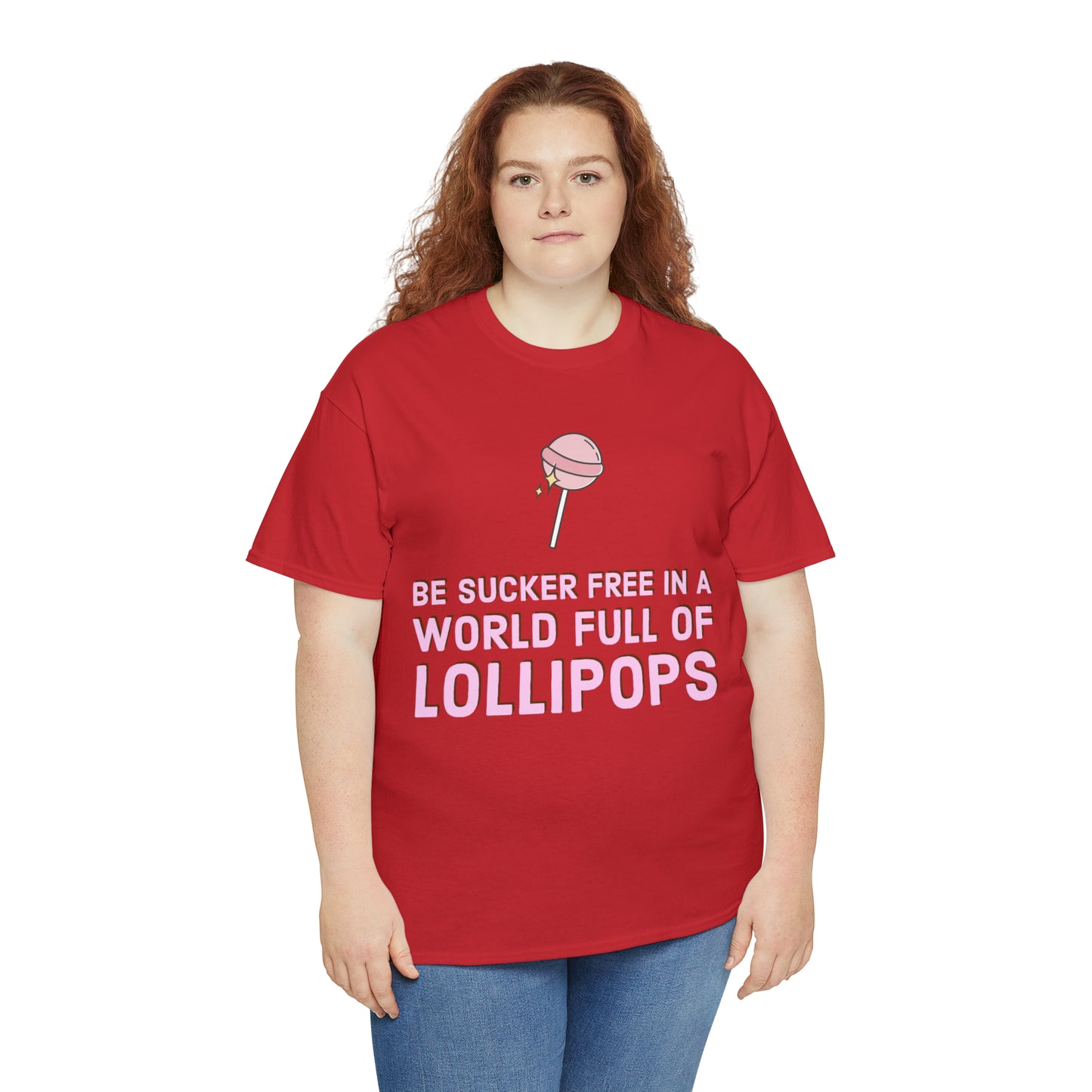 Sucker Free Tee