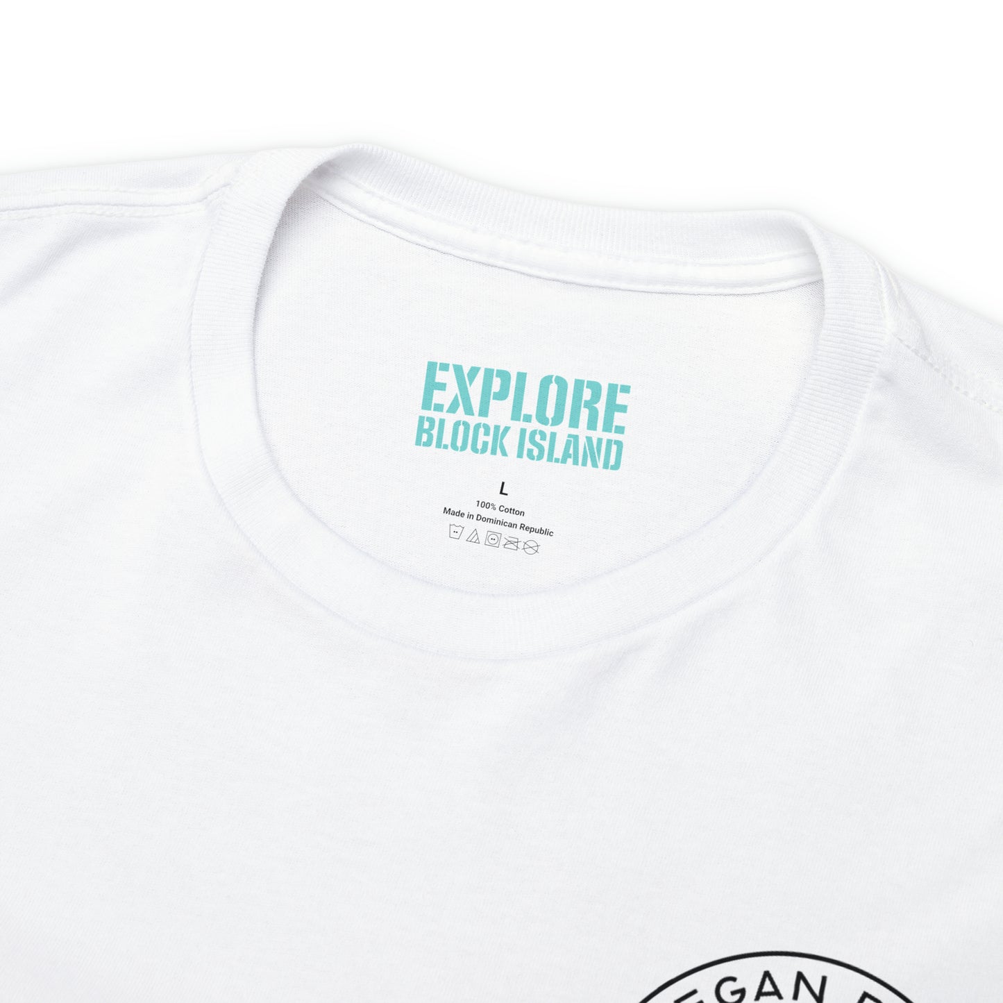 Mohegan Bluffs Mining Company Tee