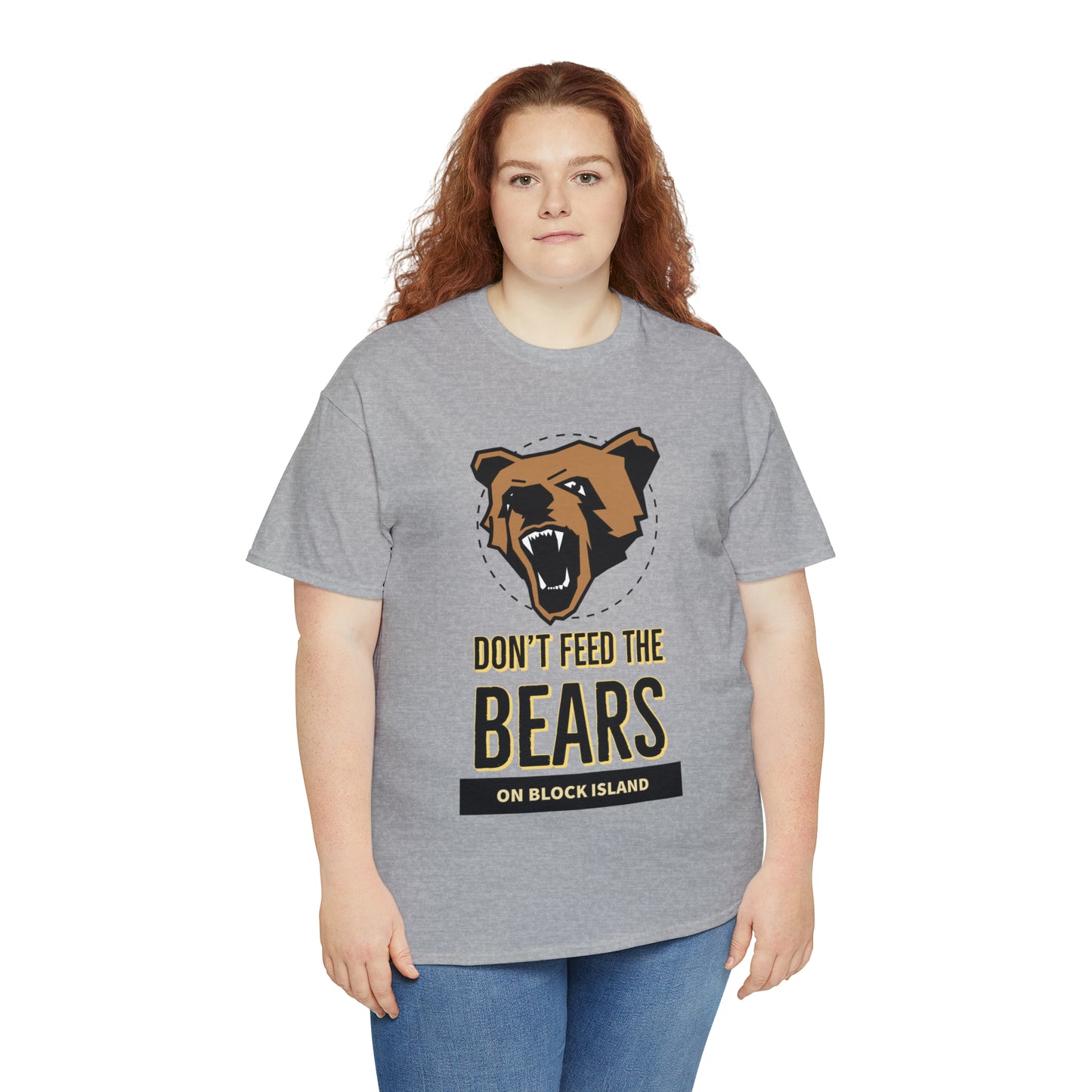 Don’t Feed The Bears Tee
