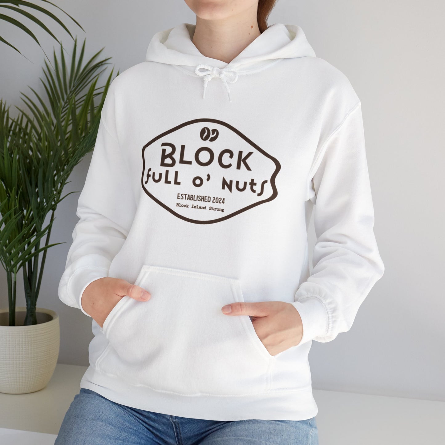 Block Full o’ Nuts Hoodie