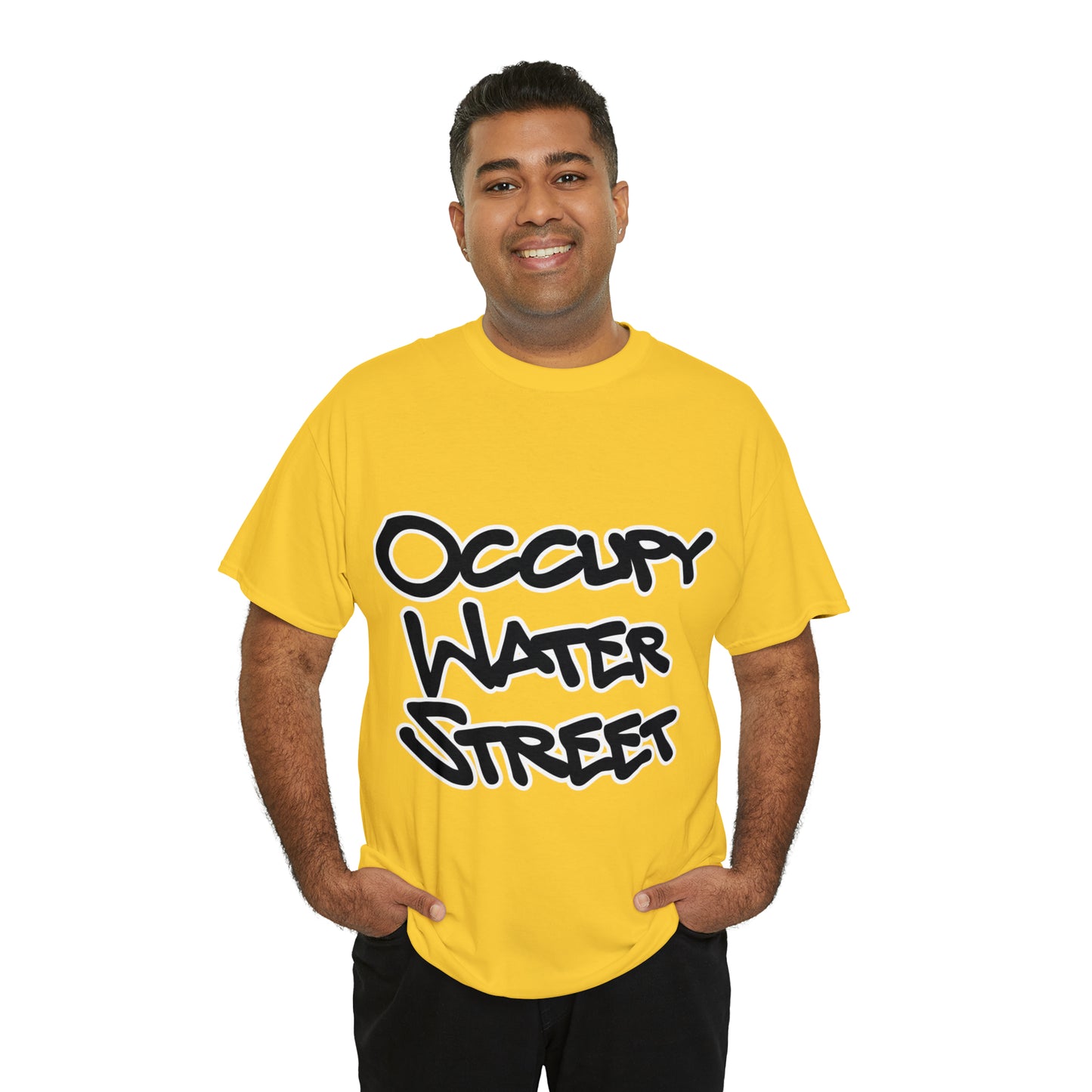 Occupy Water Street Tee