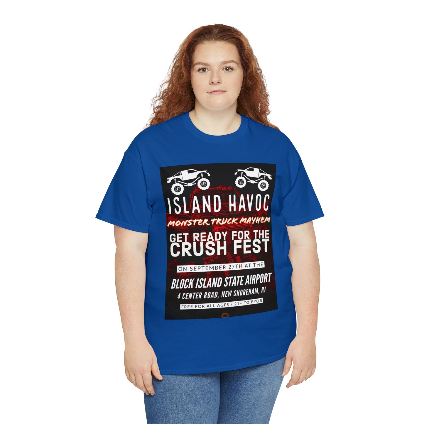 Island Havoc Tee