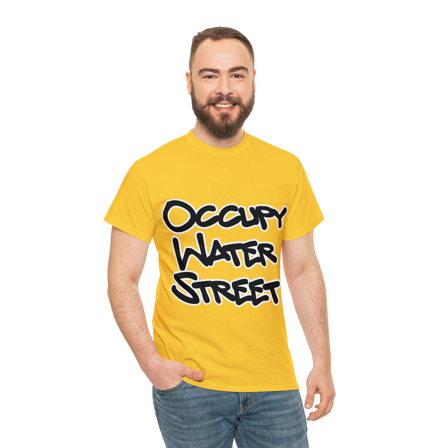 Occupy Water Street Tee