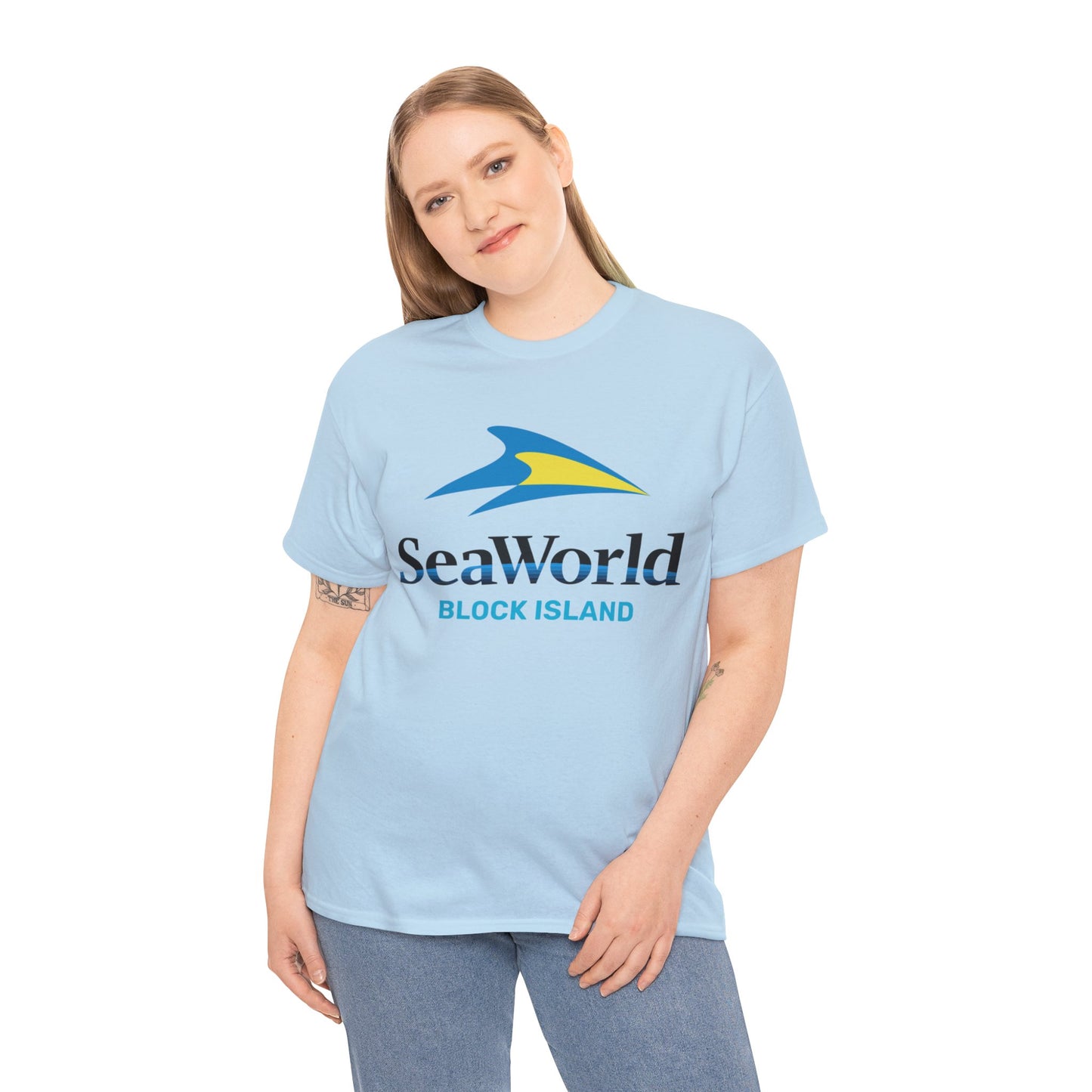 Sea World Tee
