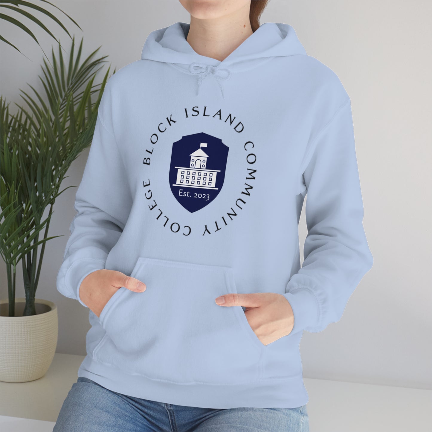 Block Island Community College Hoodie