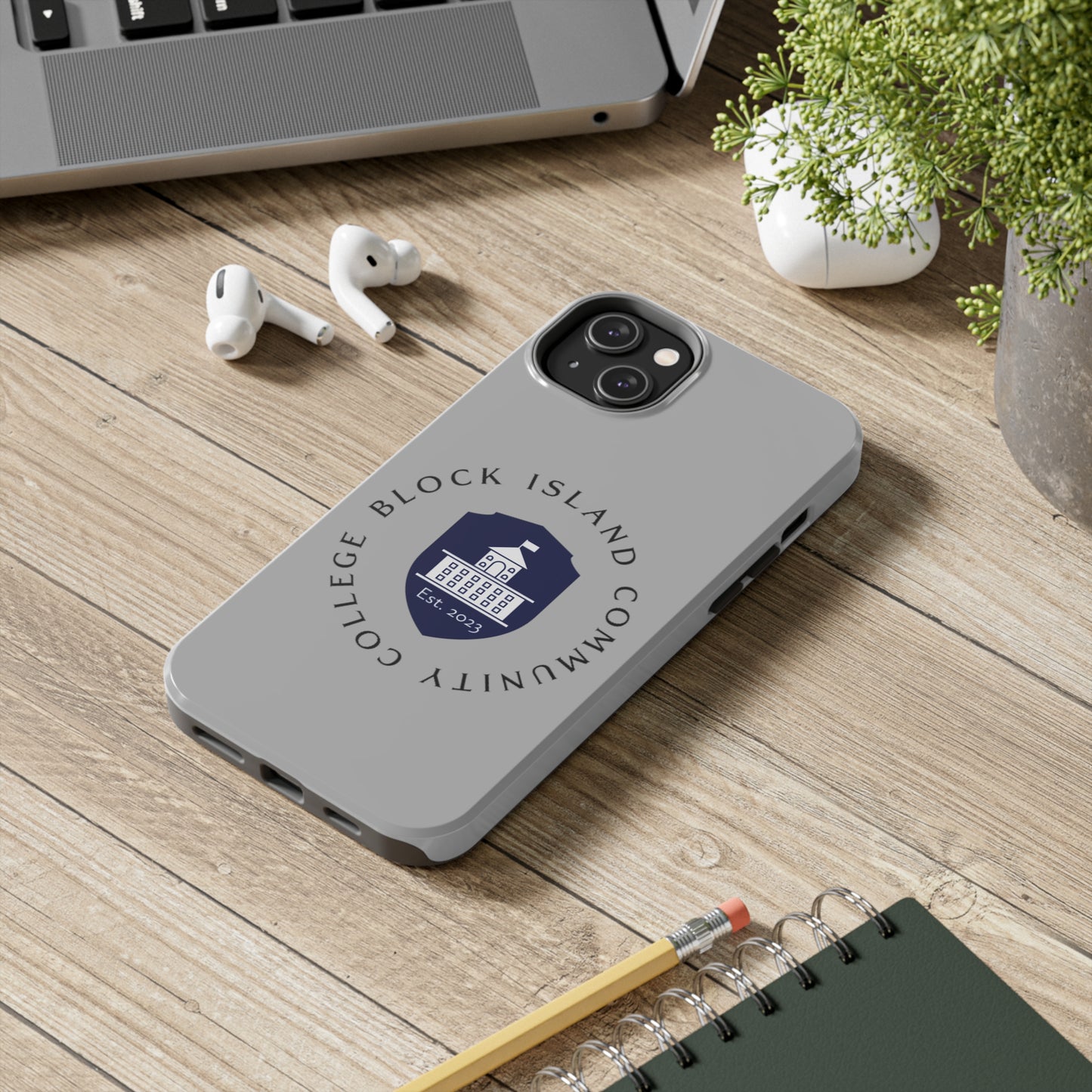 Block Island Community College iPhone Cases
