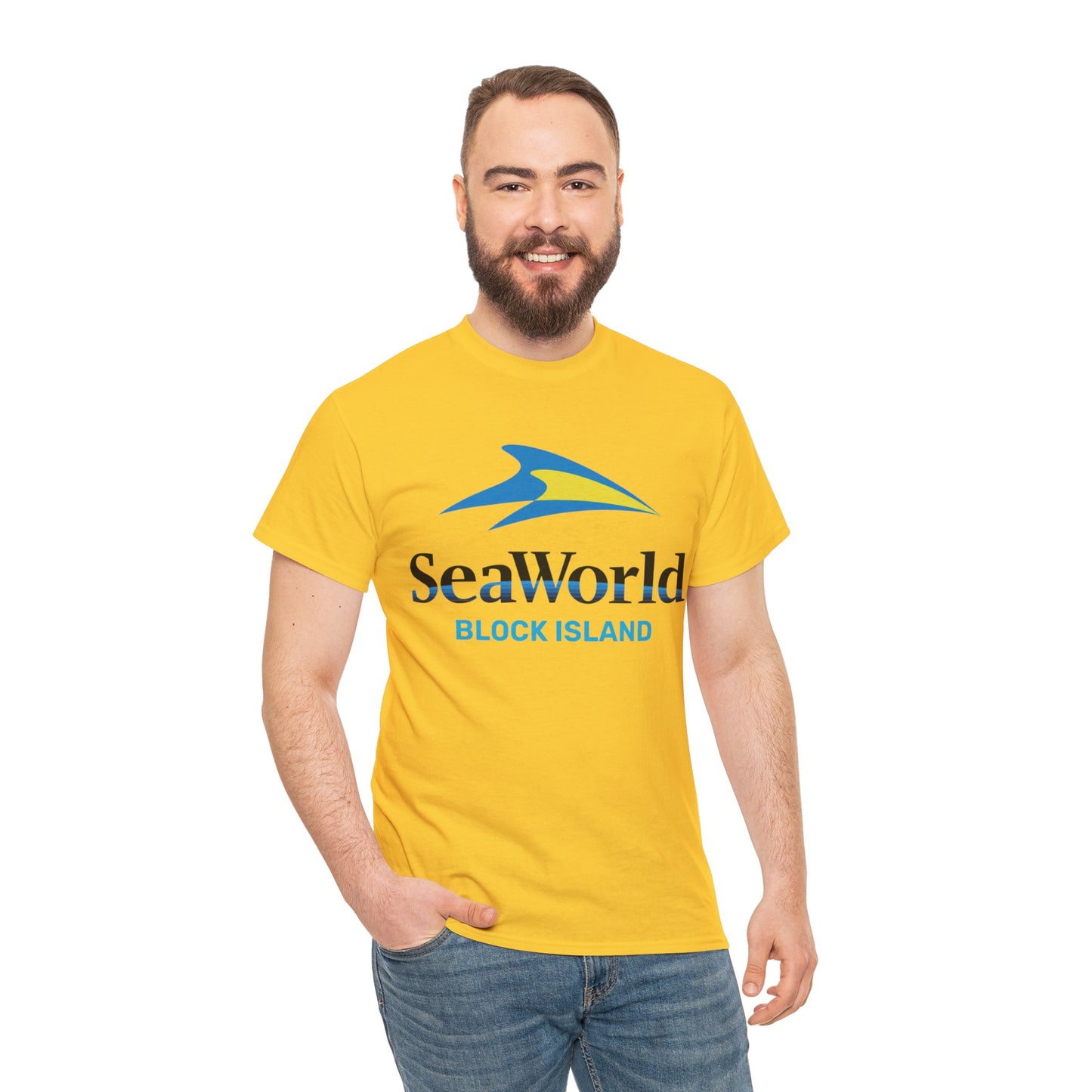 Sea World Tee