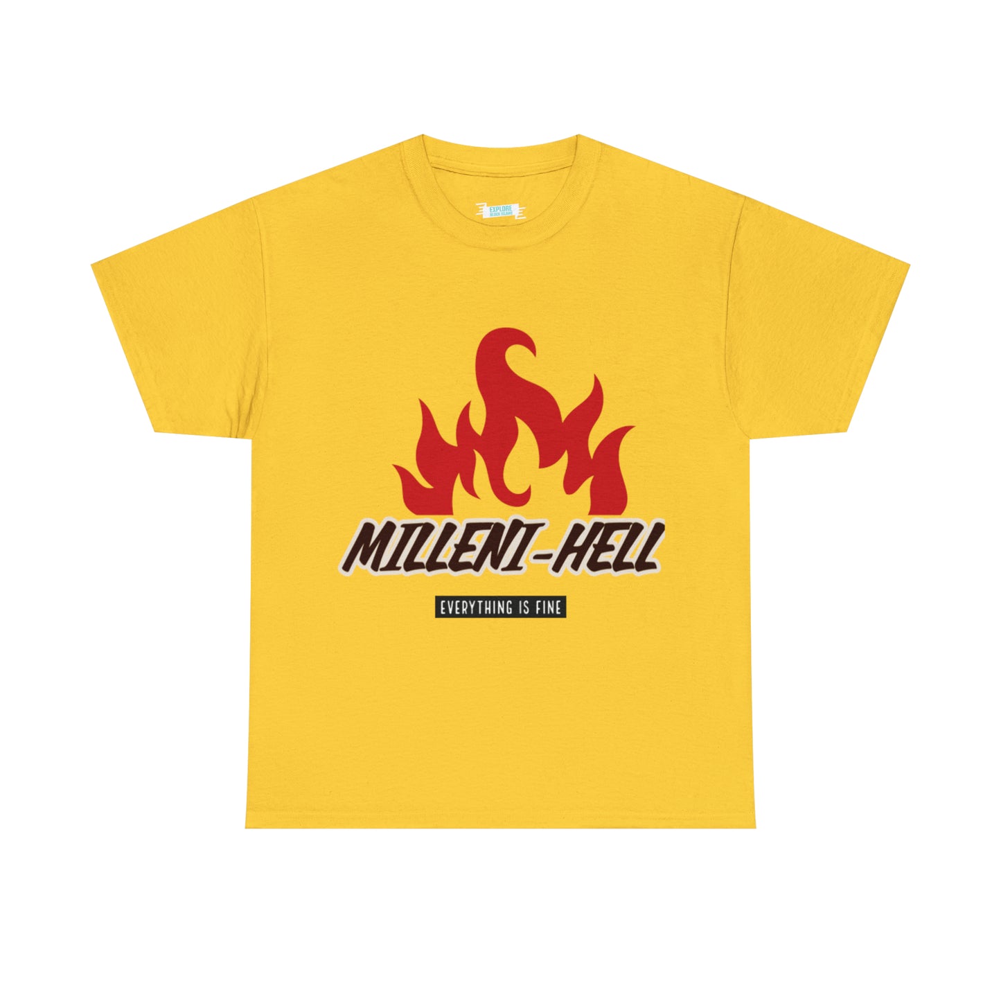 Milleni-Hell Tee