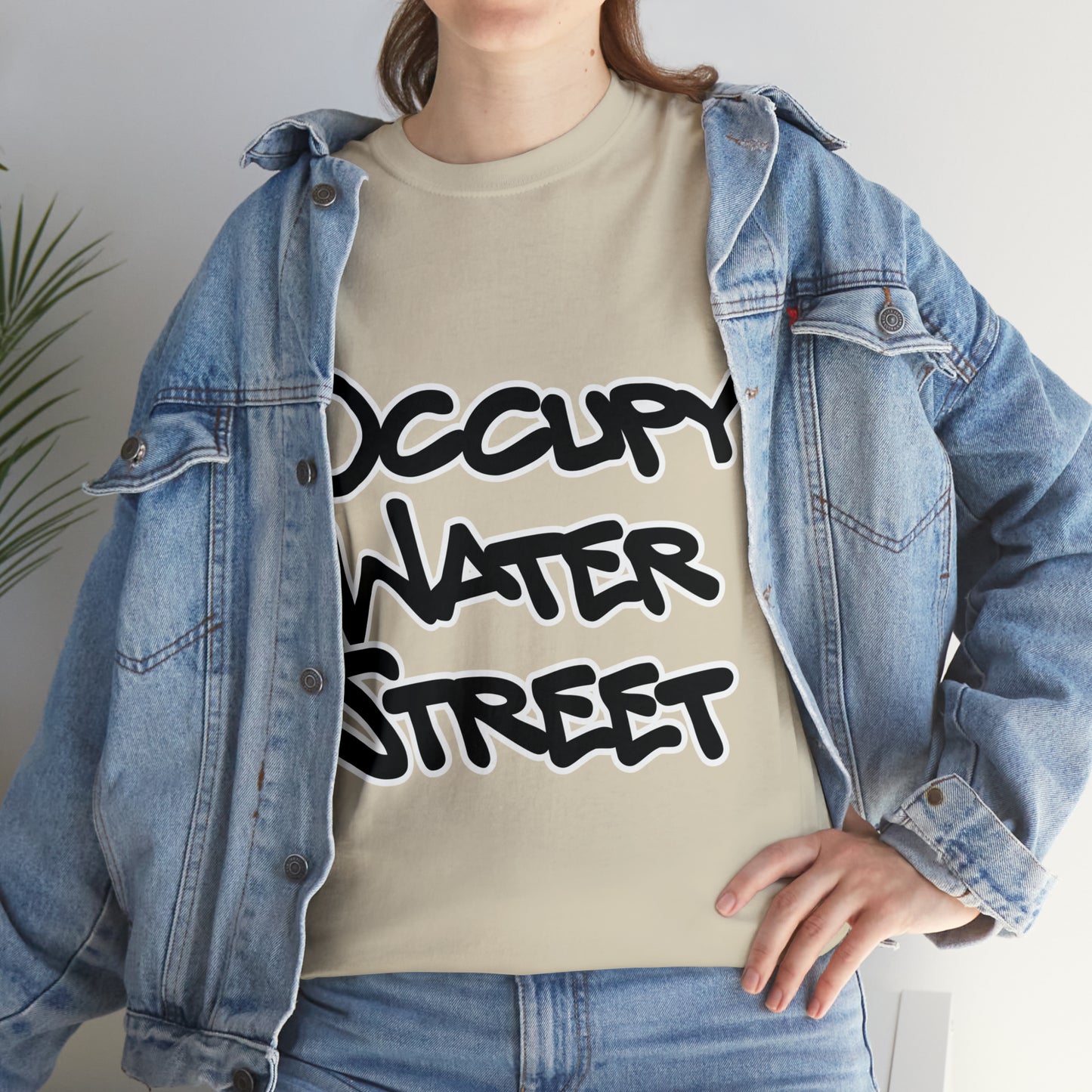 Occupy Water Street Tee