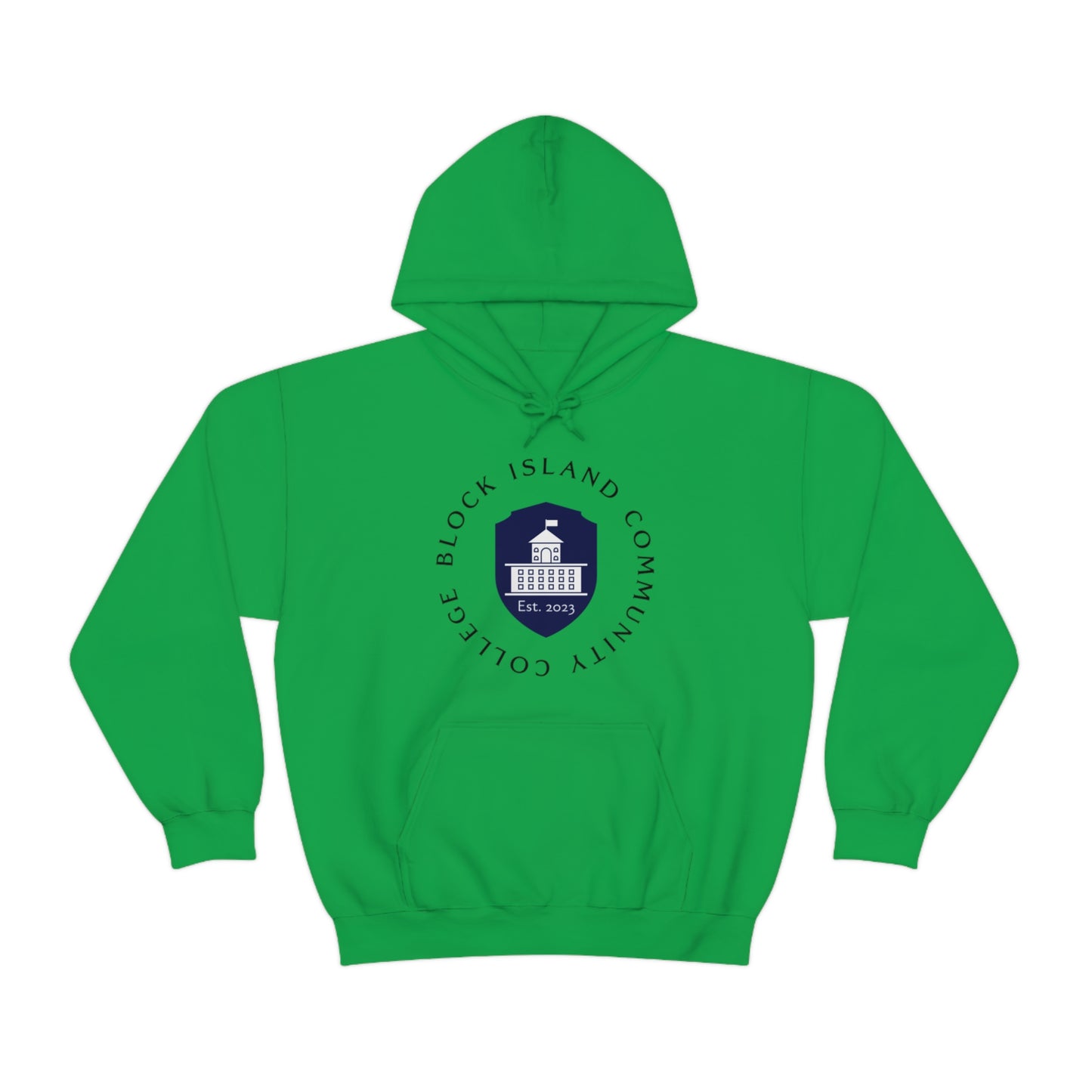 Block Island Community College Hoodie