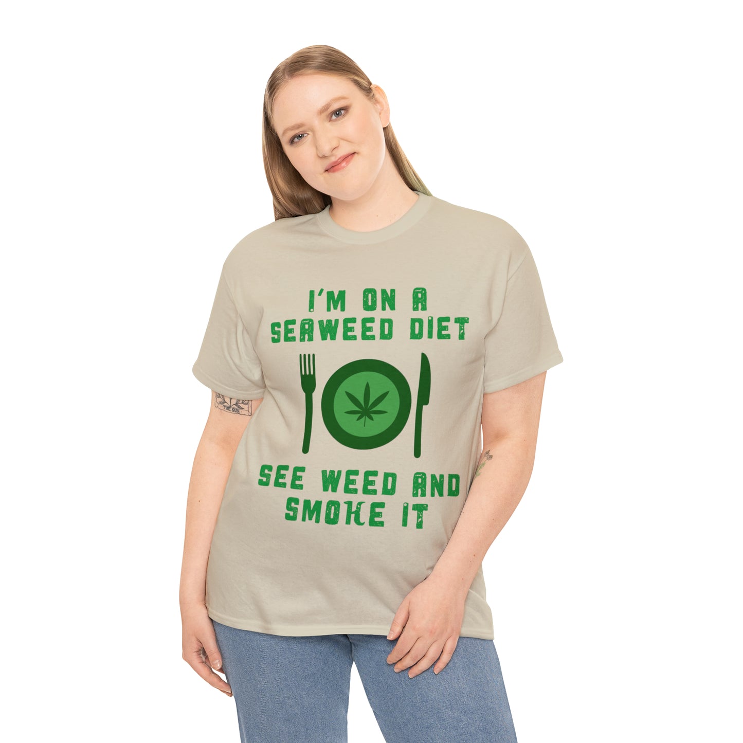 Seaweed Diet Tee