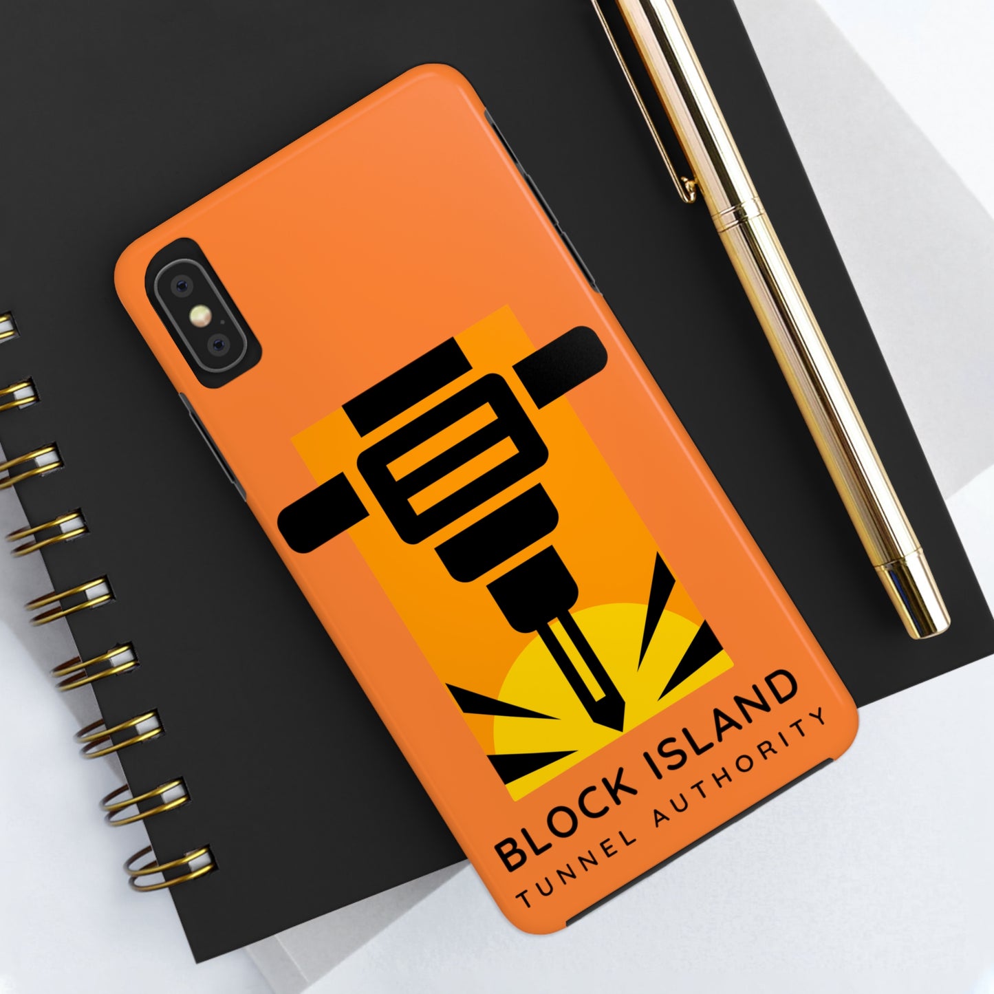 BITA Hammer iPhone Cases