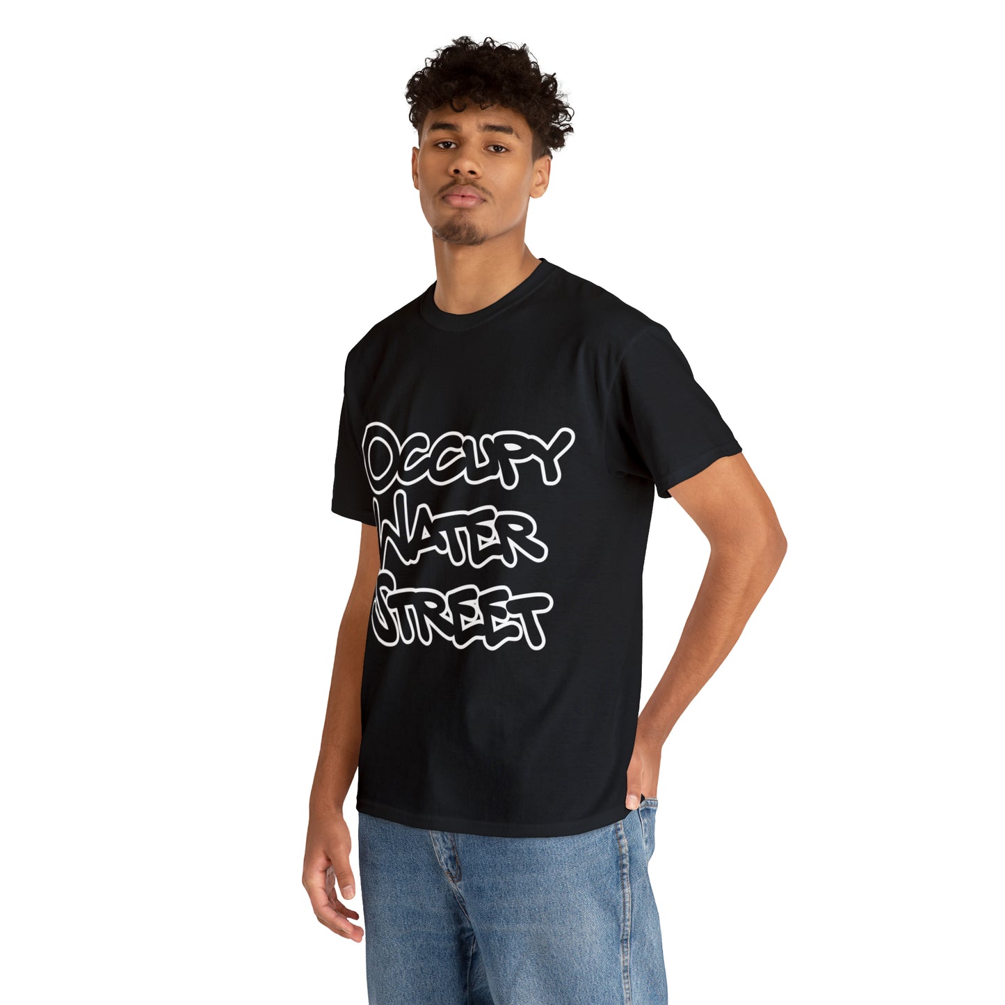 Occupy Water Street Tee