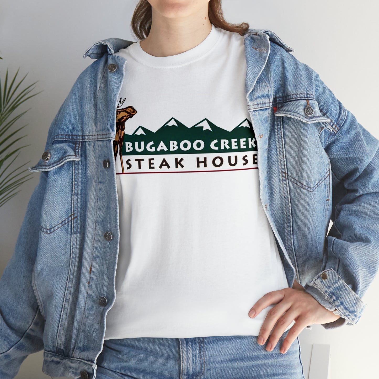 Bugaboo Creek Tee