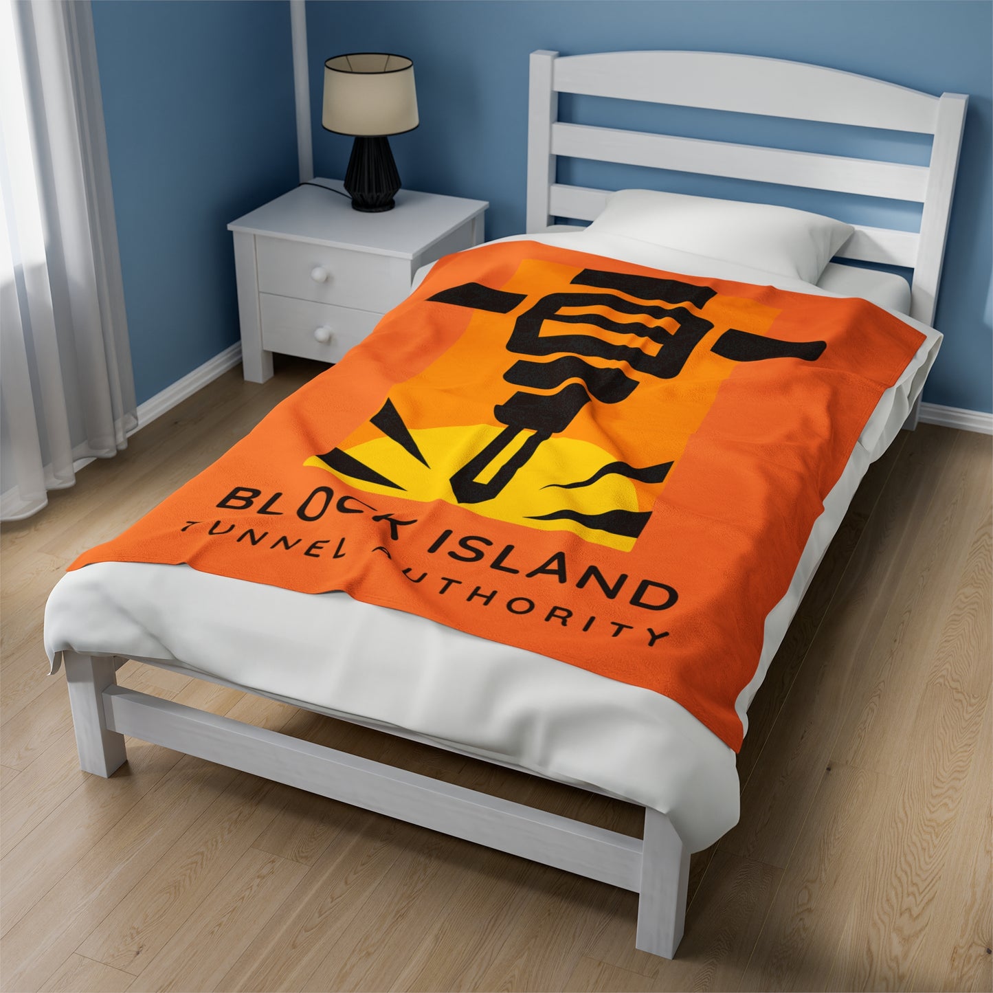 Velveteen Plush Blanket