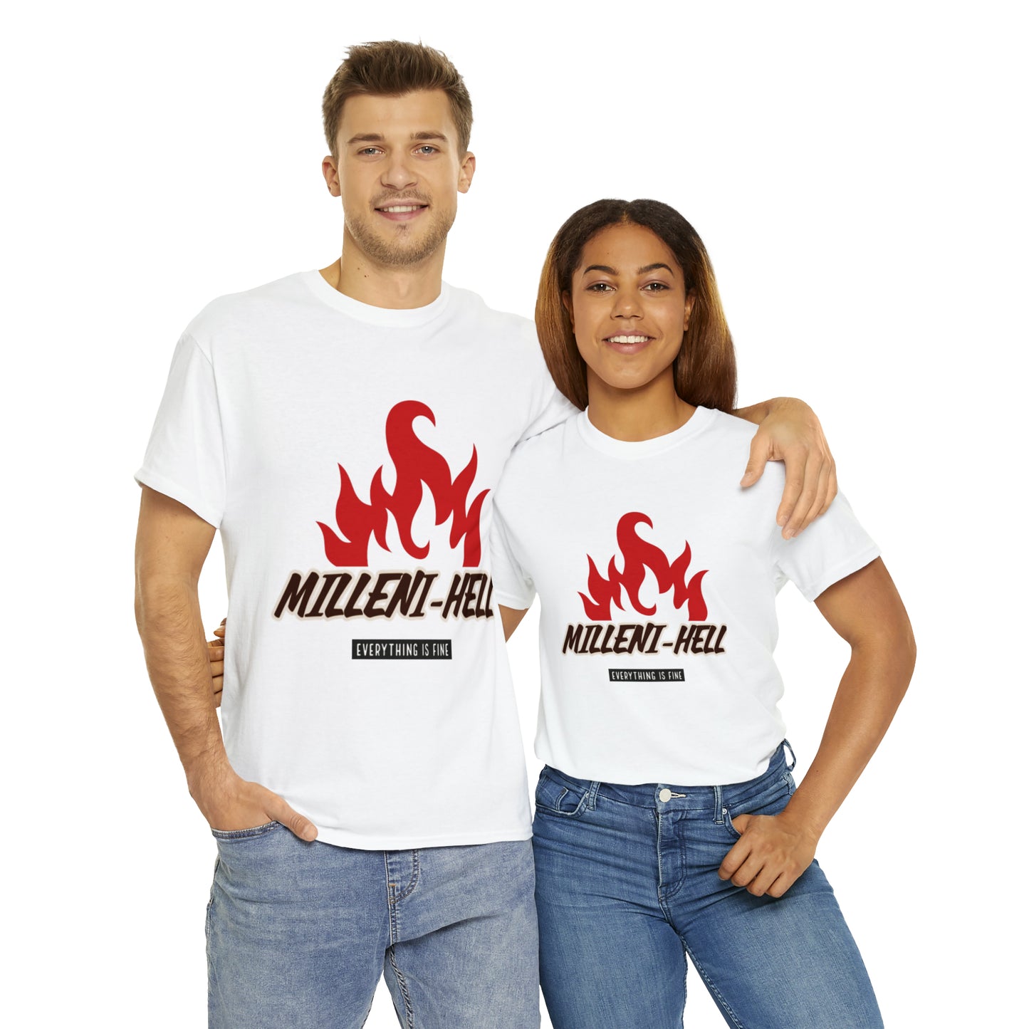 Milleni-Hell Tee
