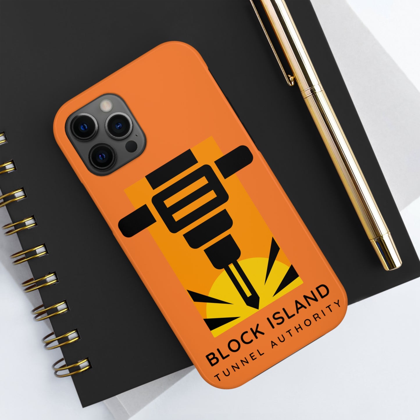 BITA Hammer iPhone Cases