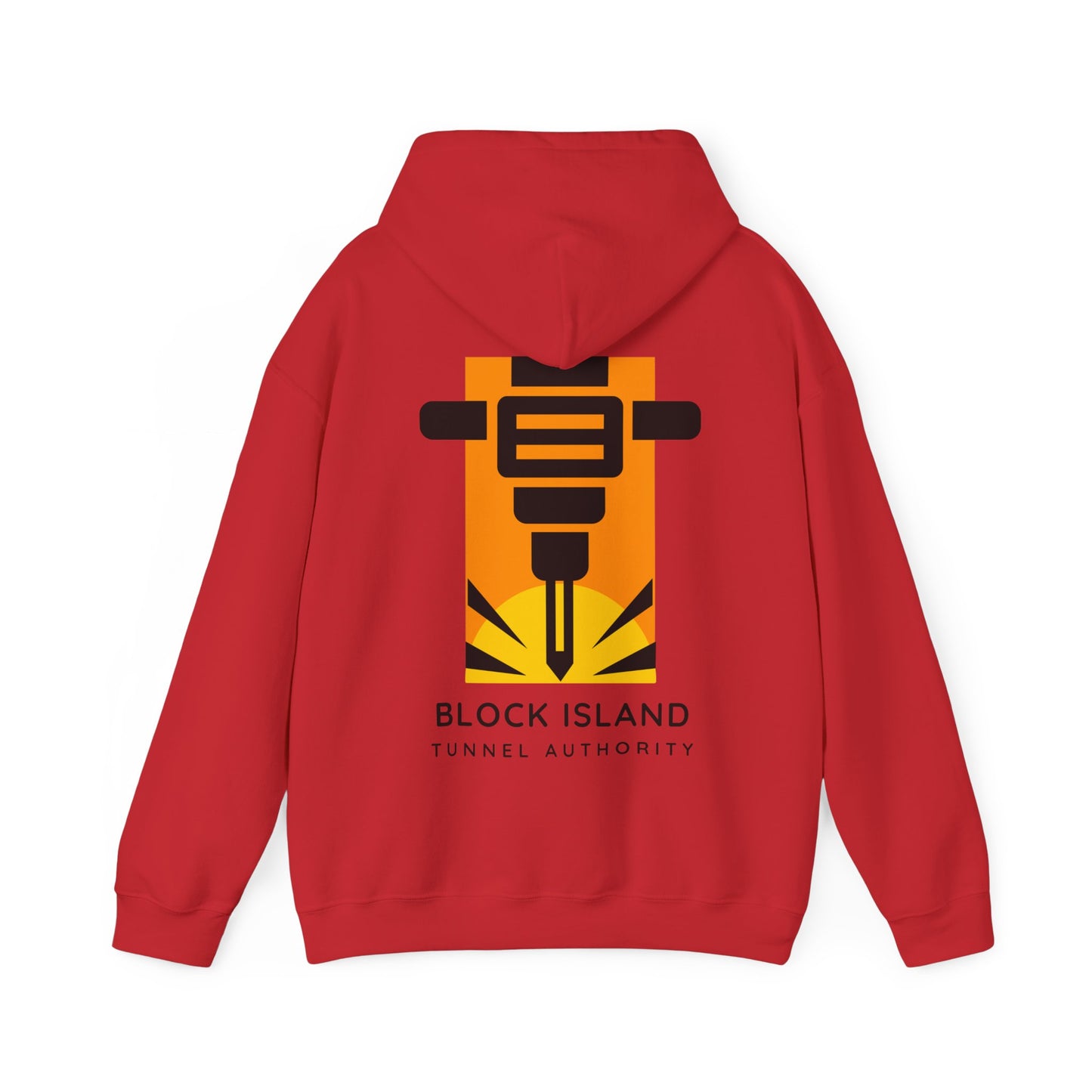 BITA Hammer Hoodie