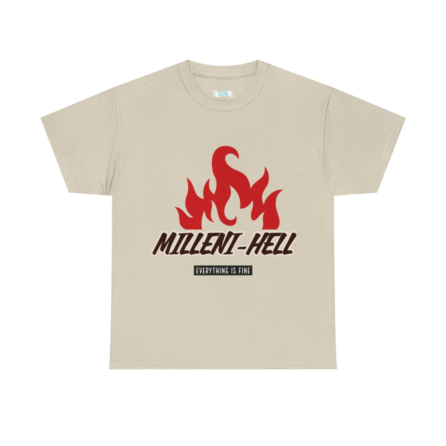 Milleni-Hell Tee