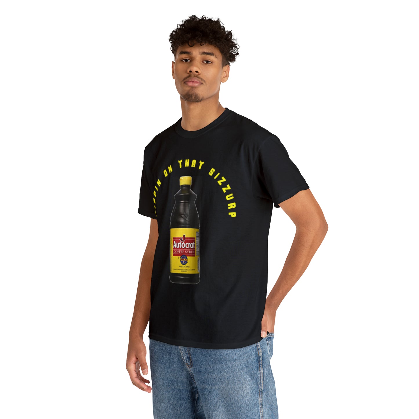 Sippin On That Sizzurp Tee