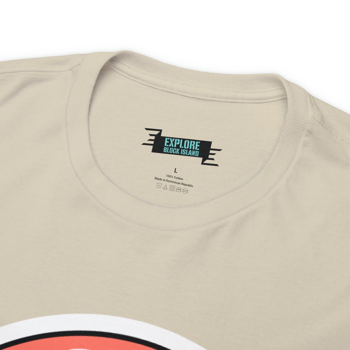 Keep Block Island Clean Tee