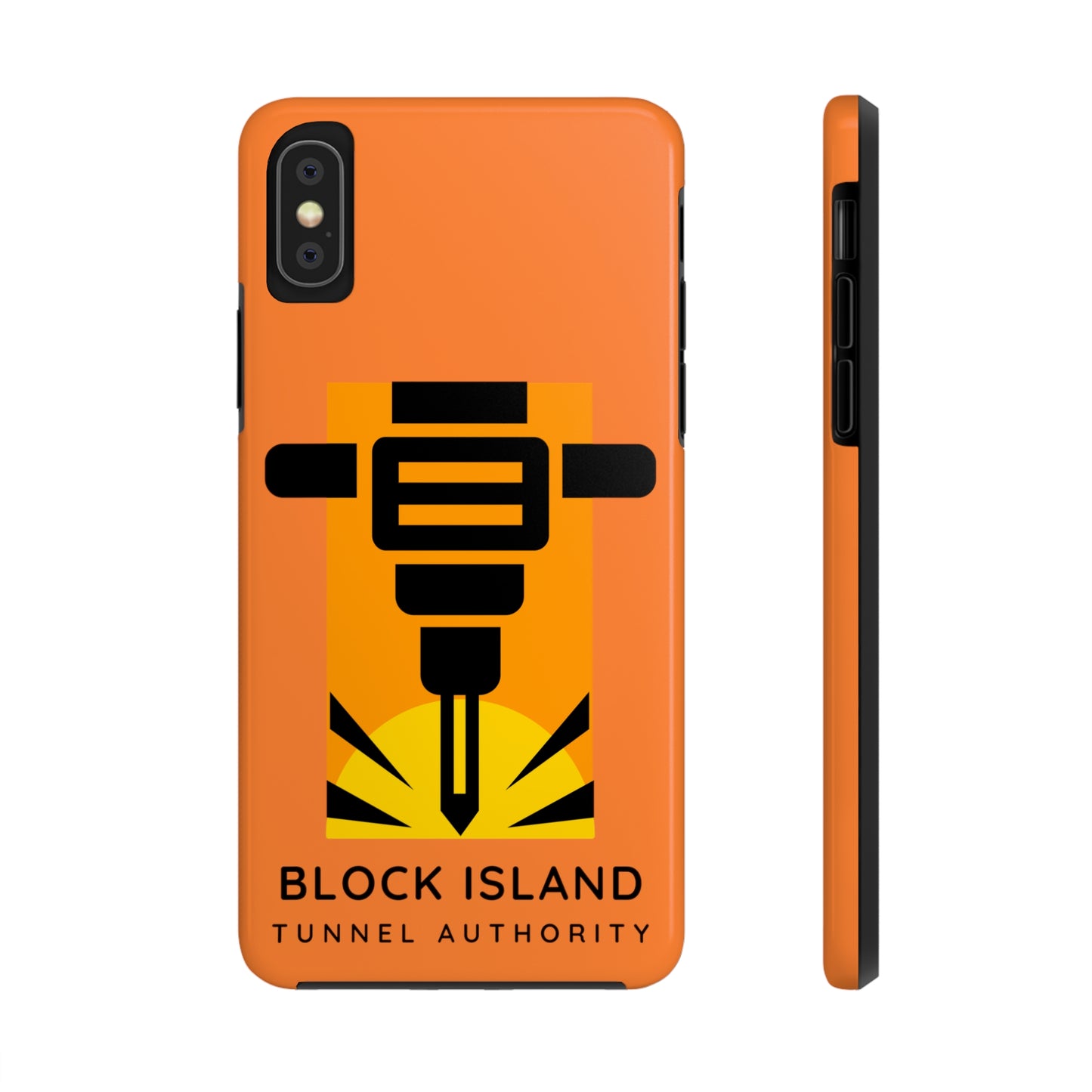 BITA Hammer iPhone Cases