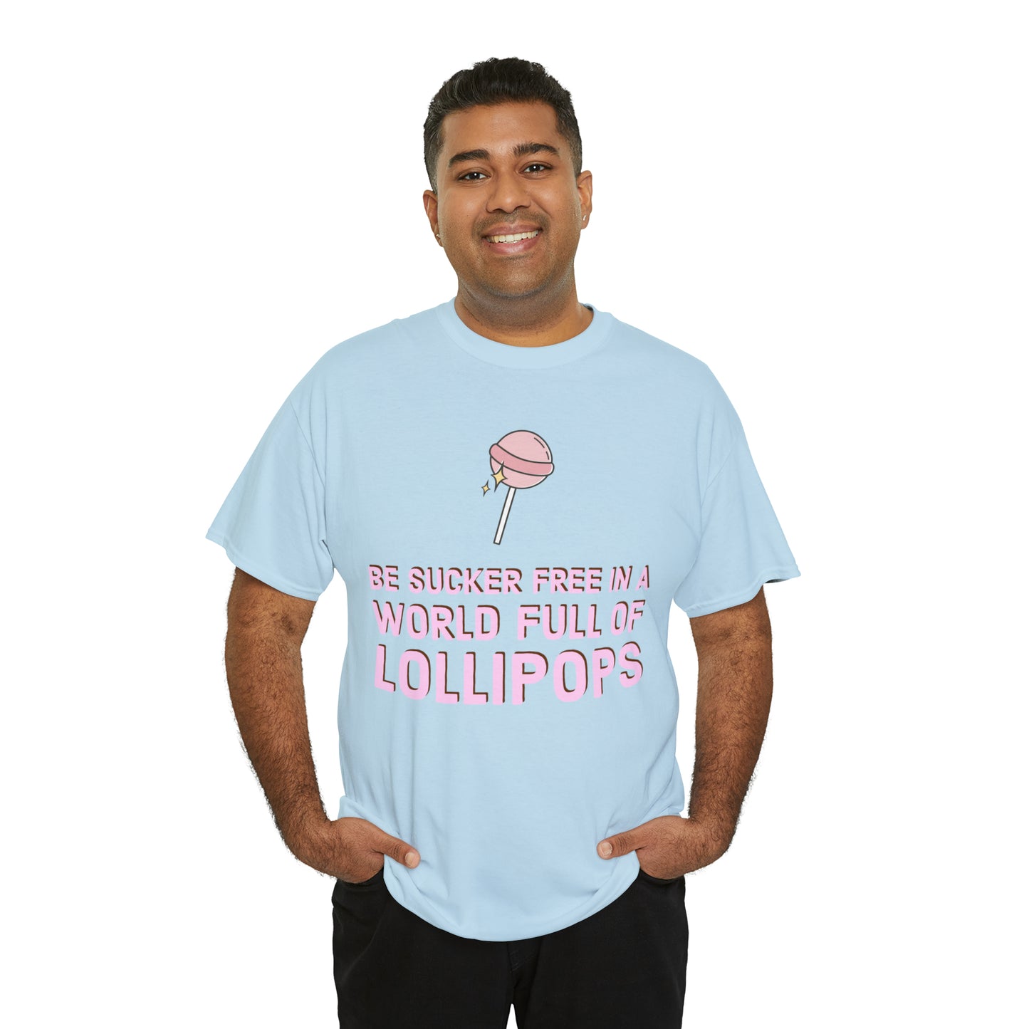 Sucker Free Tee