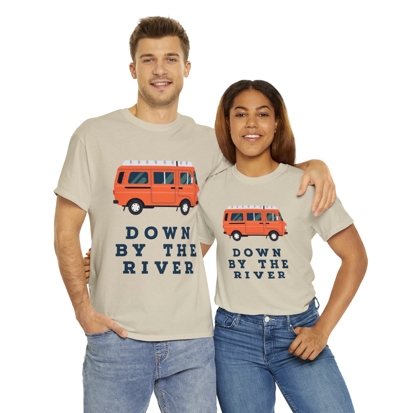 Down By The River Tee