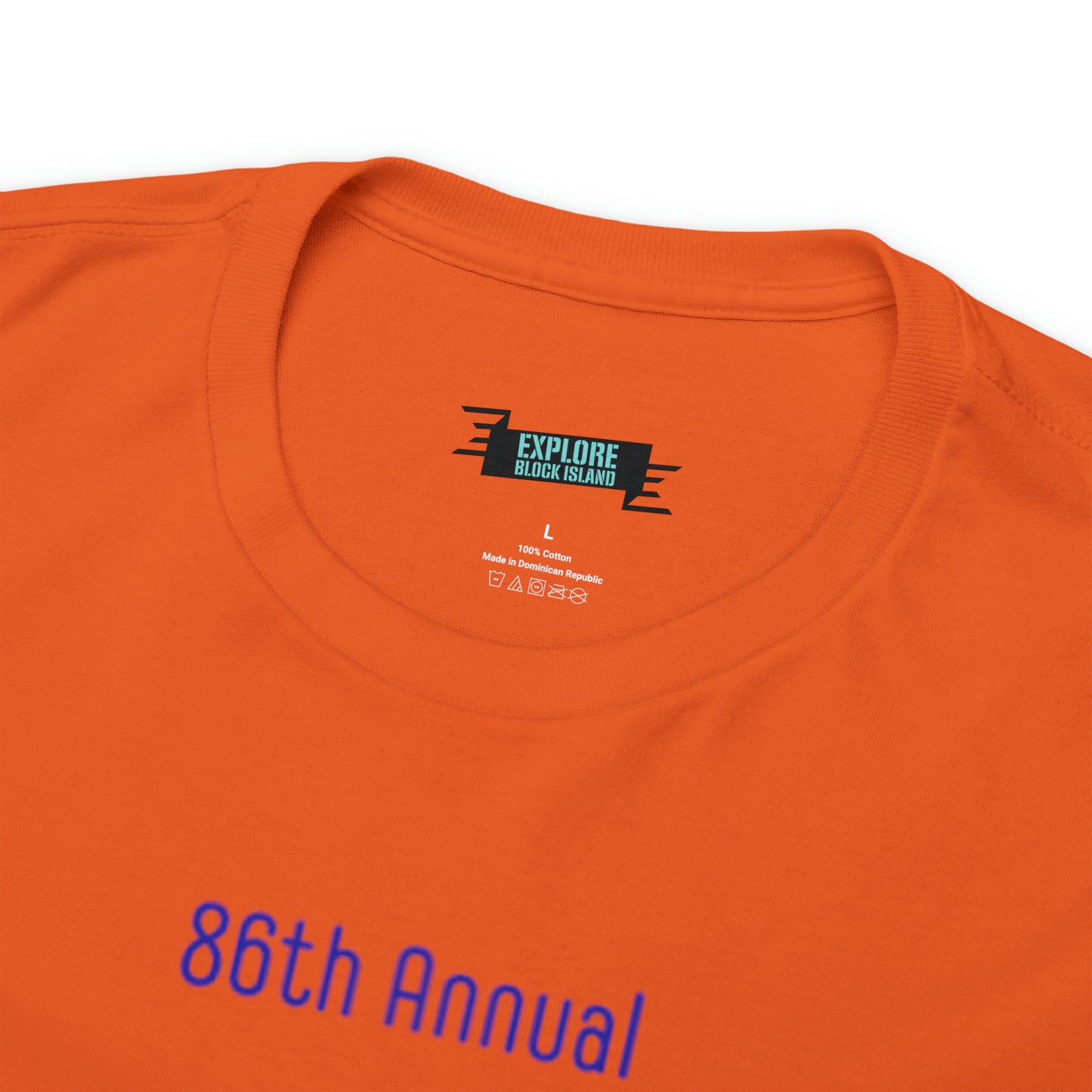 Block Island Pancake Festival Tee