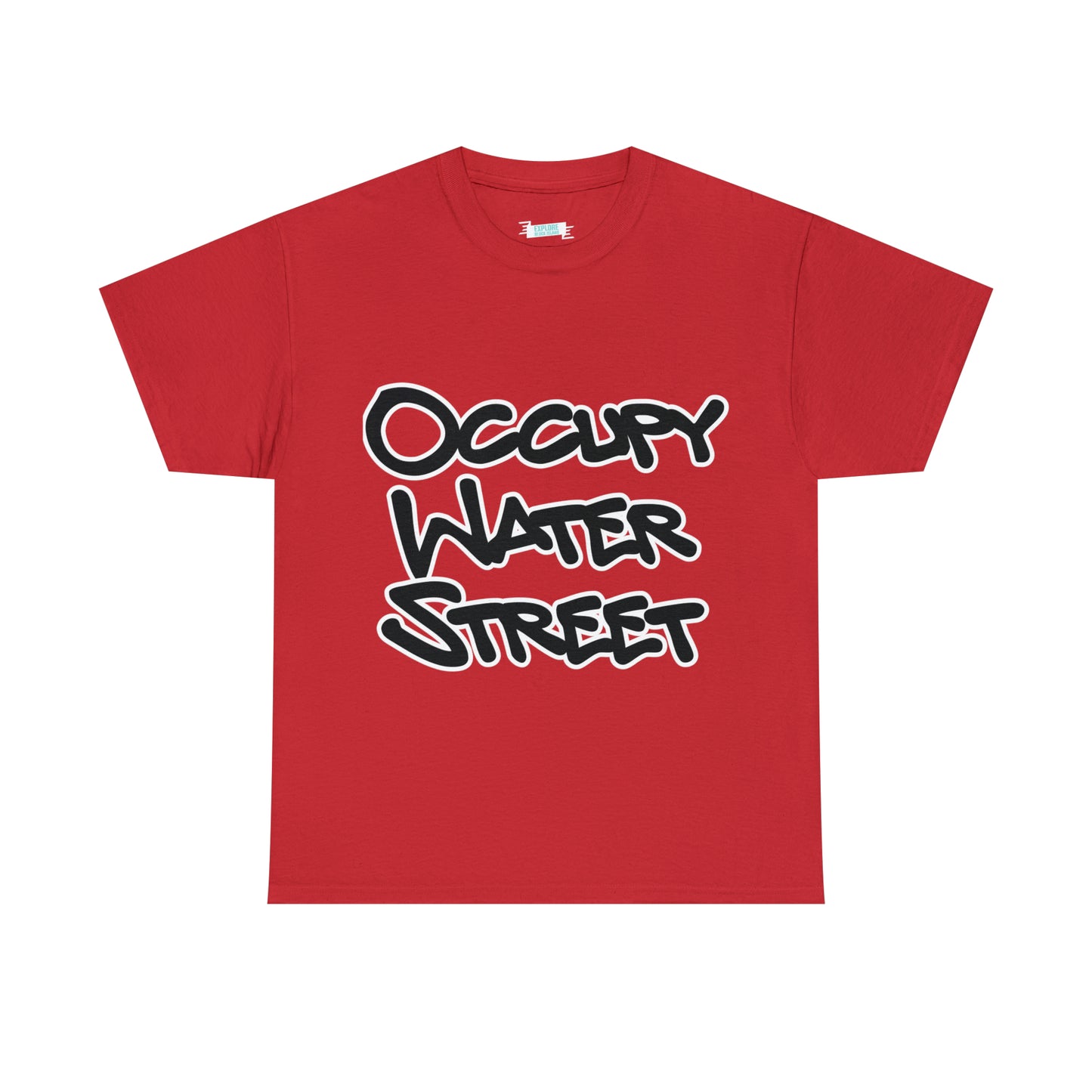 Occupy Water Street Tee