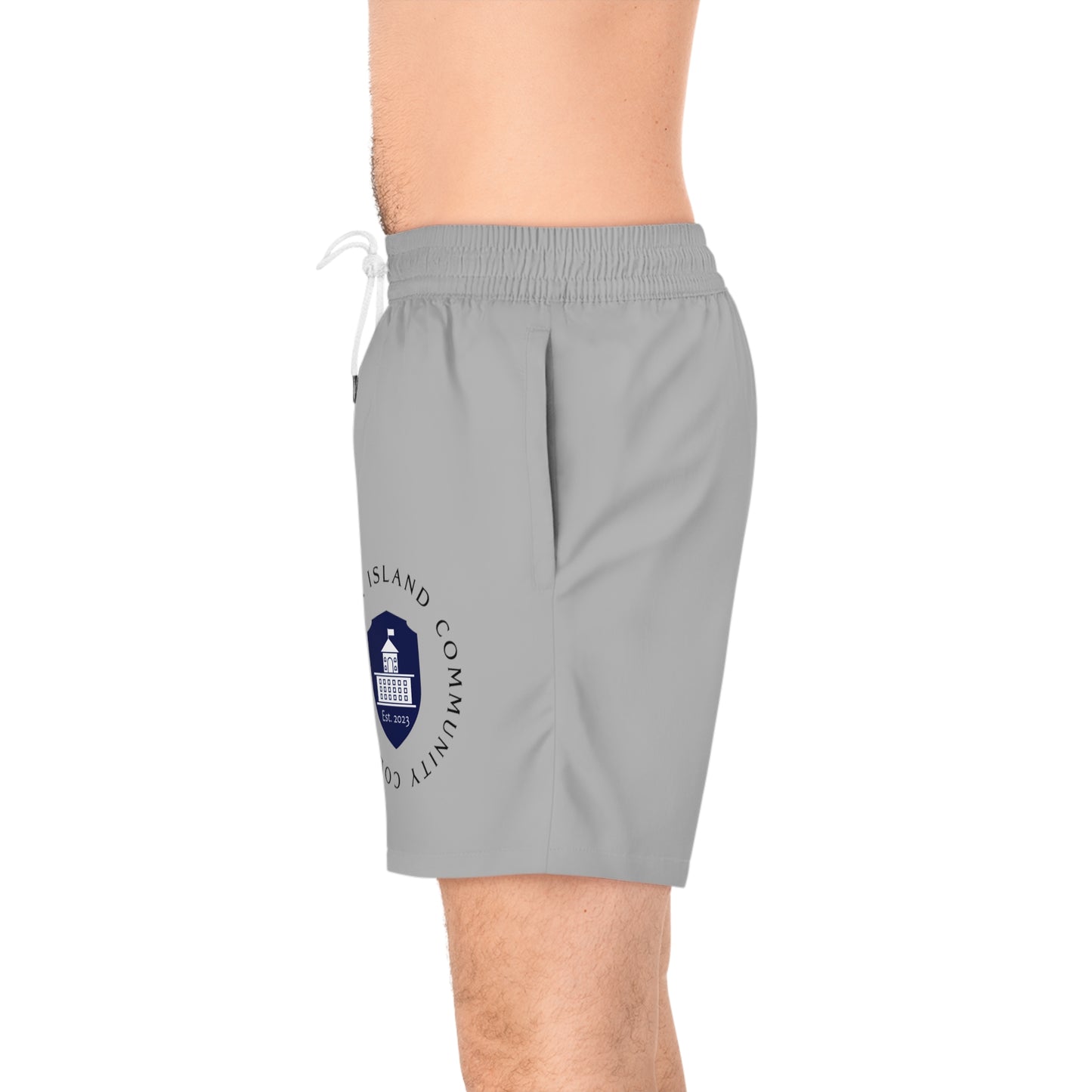Block Island Community College Swim Trunks